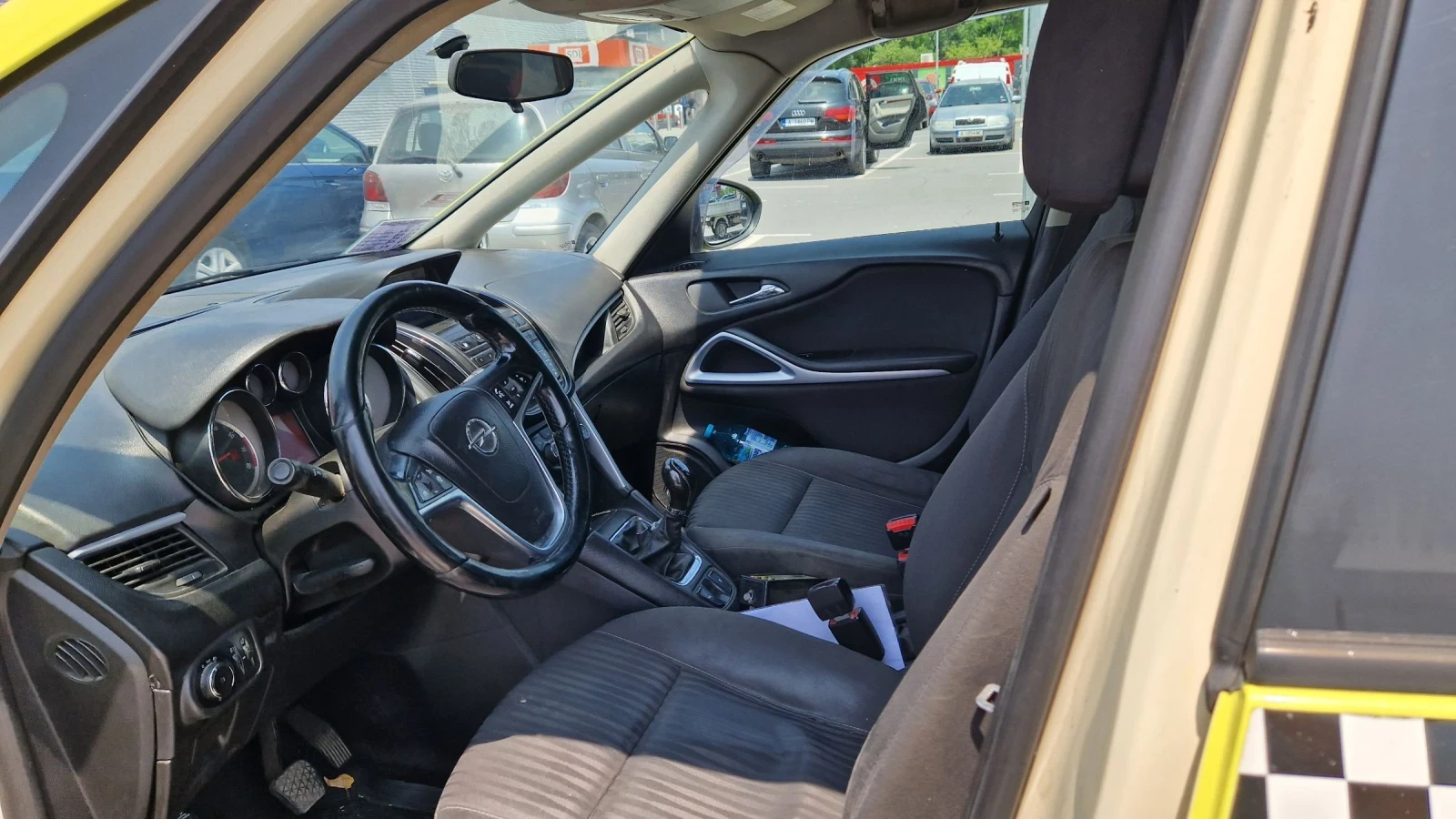 Opel Zafira  - изображение 8