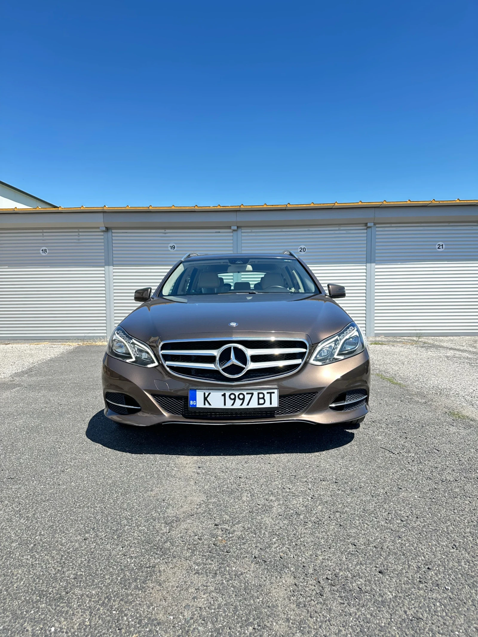 Mercedes-Benz E 250 250 4x4 - изображение 2