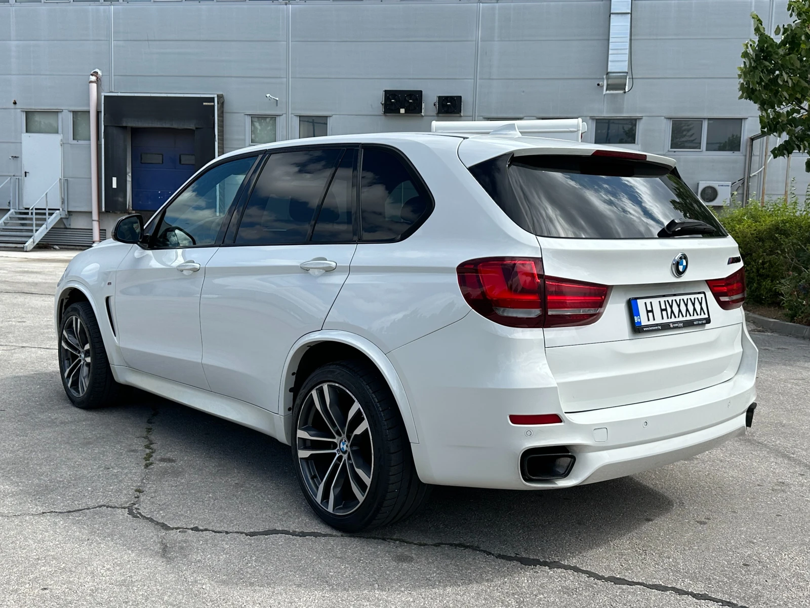 BMW X5M 3.0d 380 к.с. - изображение 3