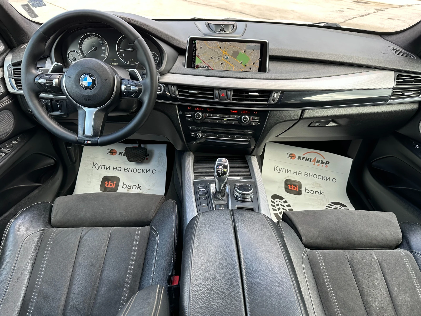 BMW X5M 3.0d 380 к.с. - изображение 10