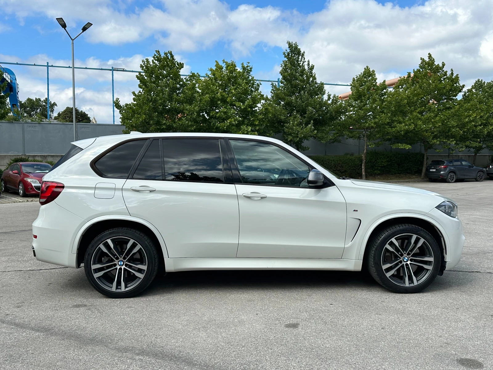 BMW X5M 3.0d 380 к.с. - изображение 5