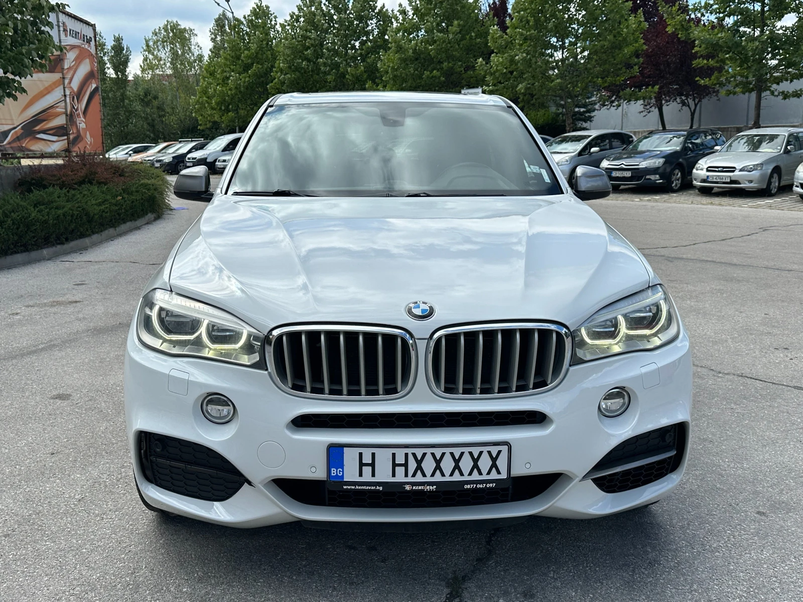 BMW X5M 3.0d 380 к.с. - изображение 7