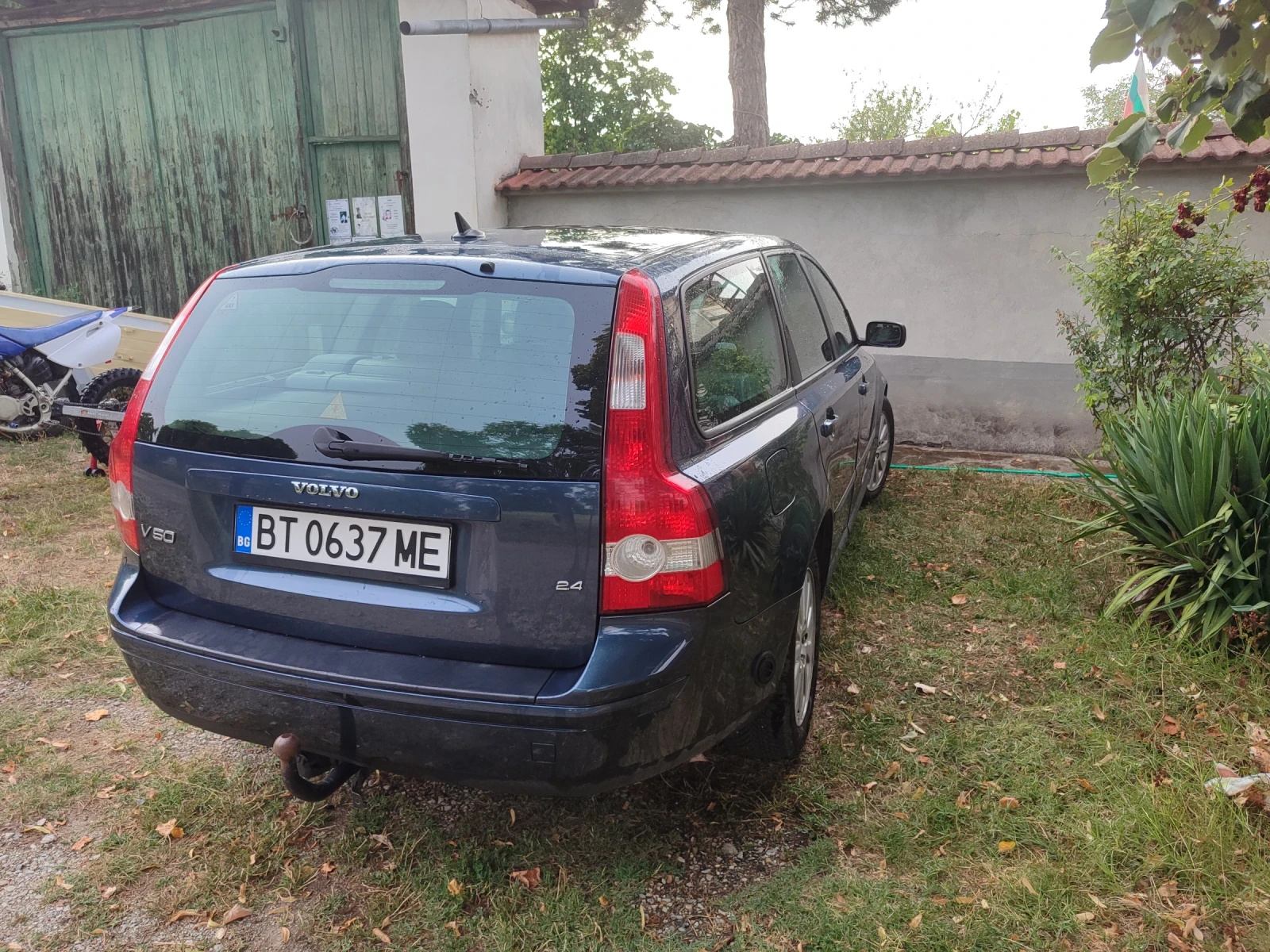 Volvo V50 2.4i - изображение 8