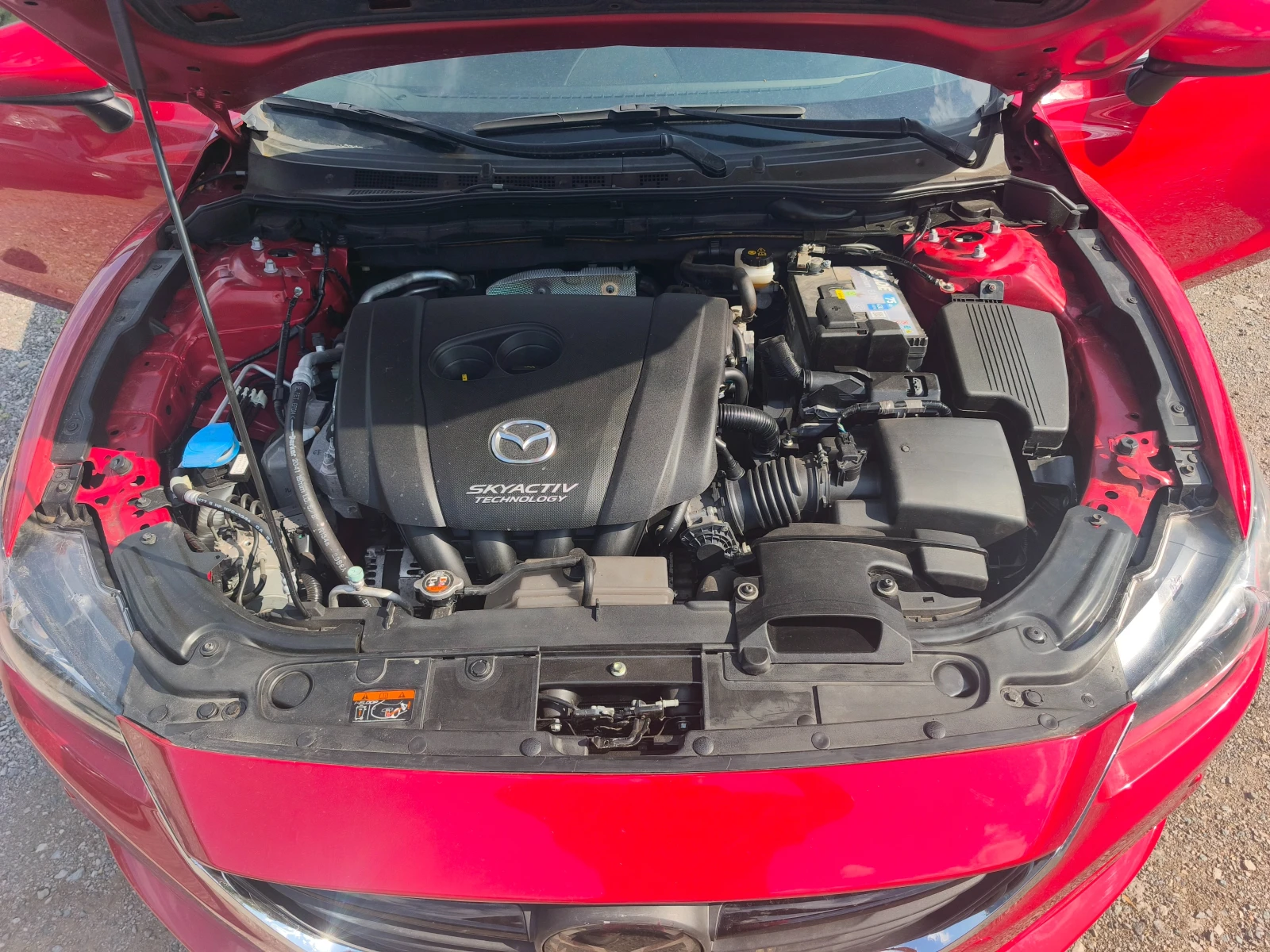 Mazda 6 2.5 I 192.КС. - изображение 7