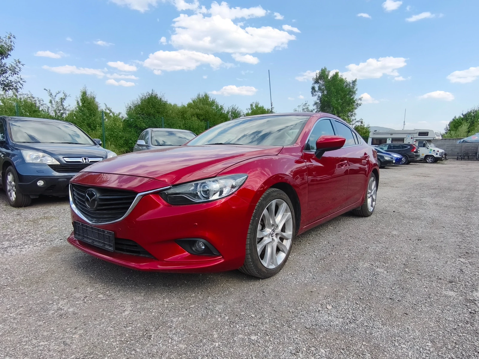 Mazda 6 2.5 I 192.КС. - изображение 2