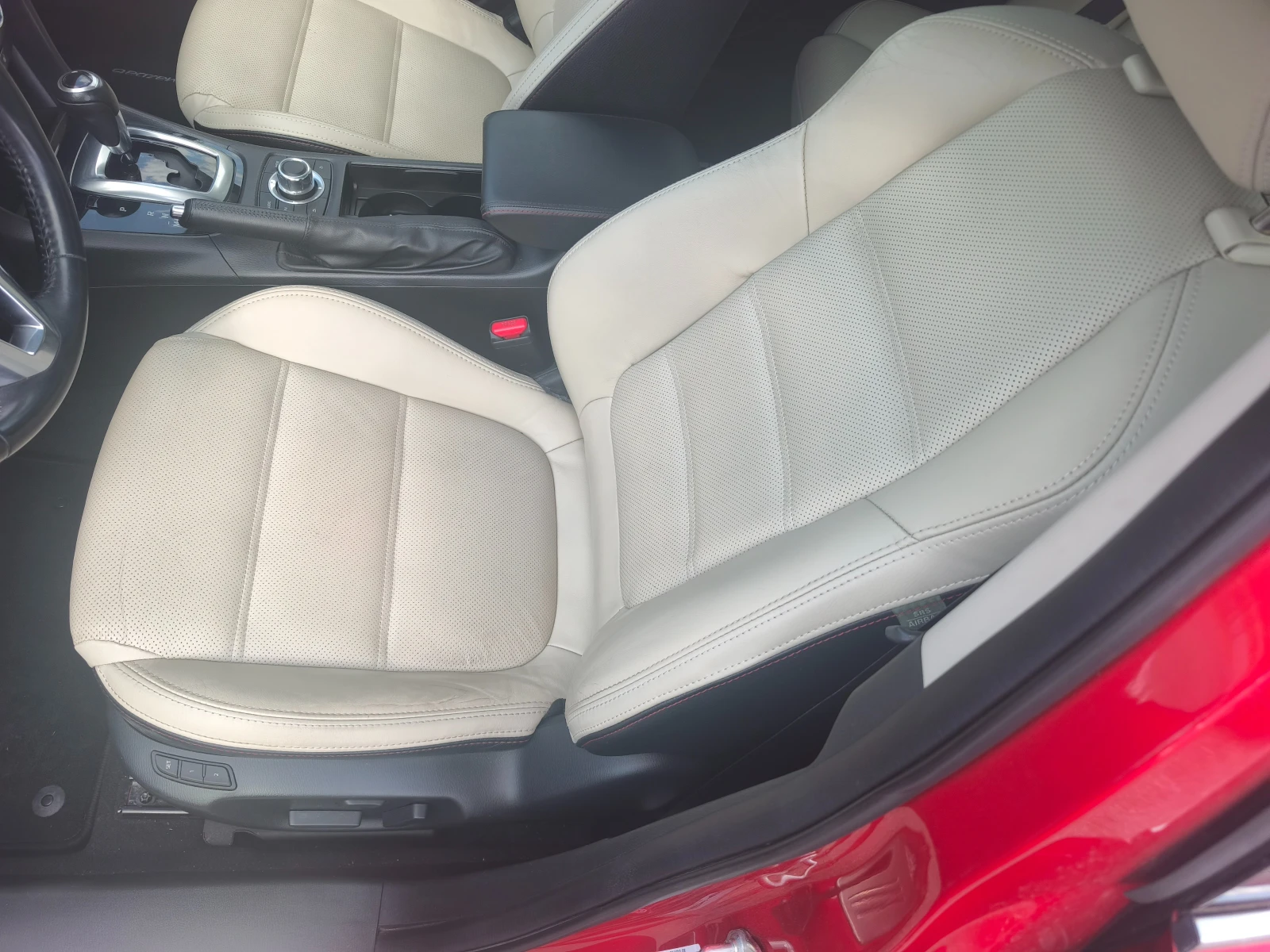 Mazda 6 2.5 I 192.КС. - изображение 8