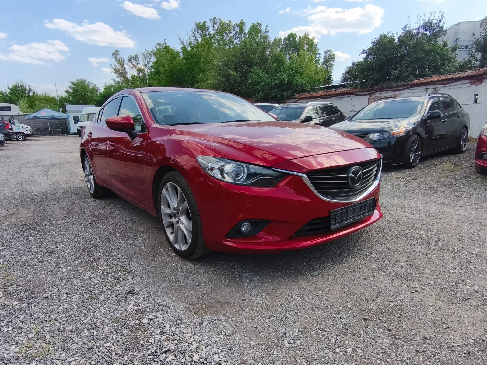 Mazda 6 2.5 I 192.КС. - изображение 3