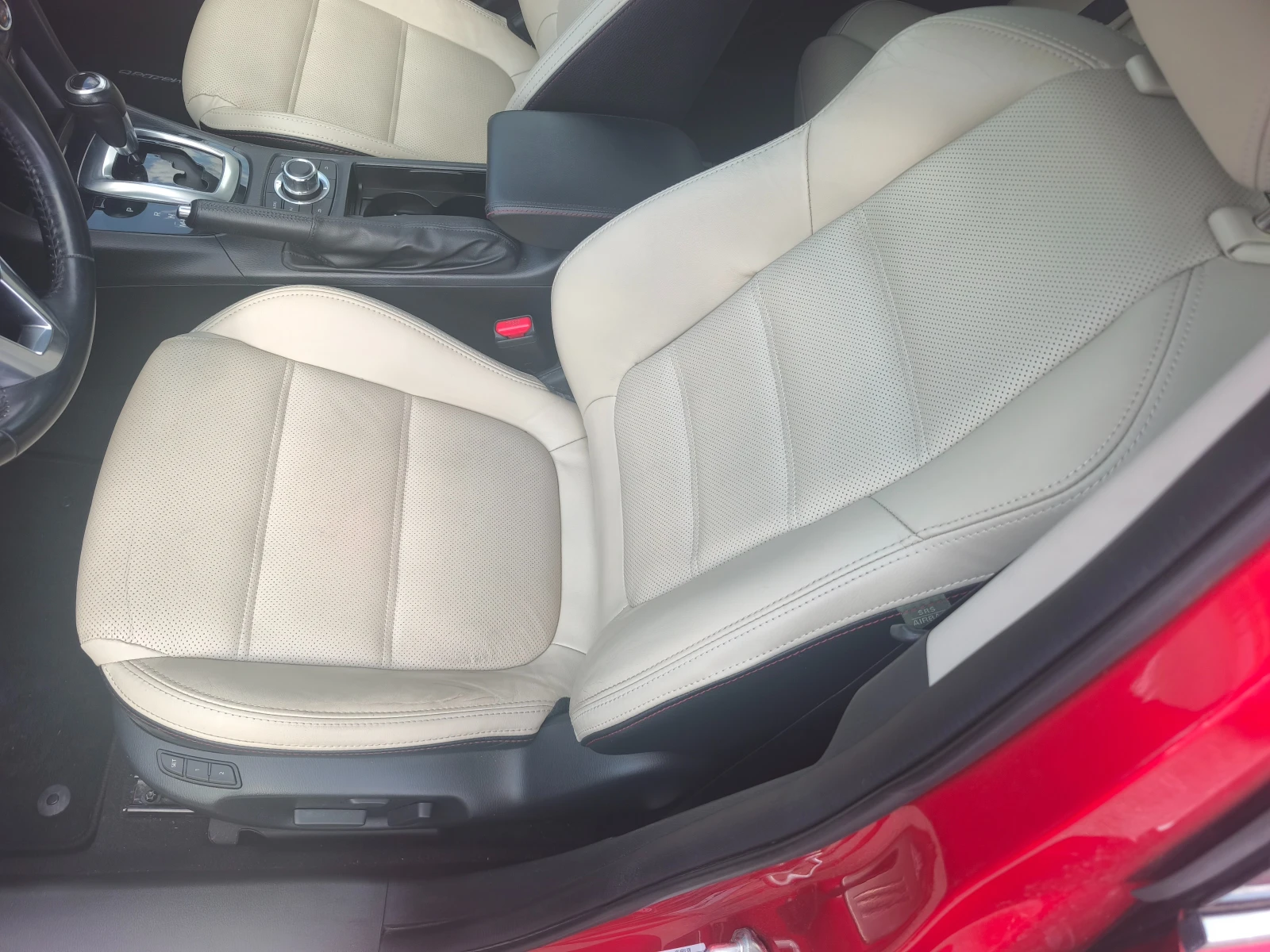 Mazda 6 2.5 I 192.КС. - изображение 9