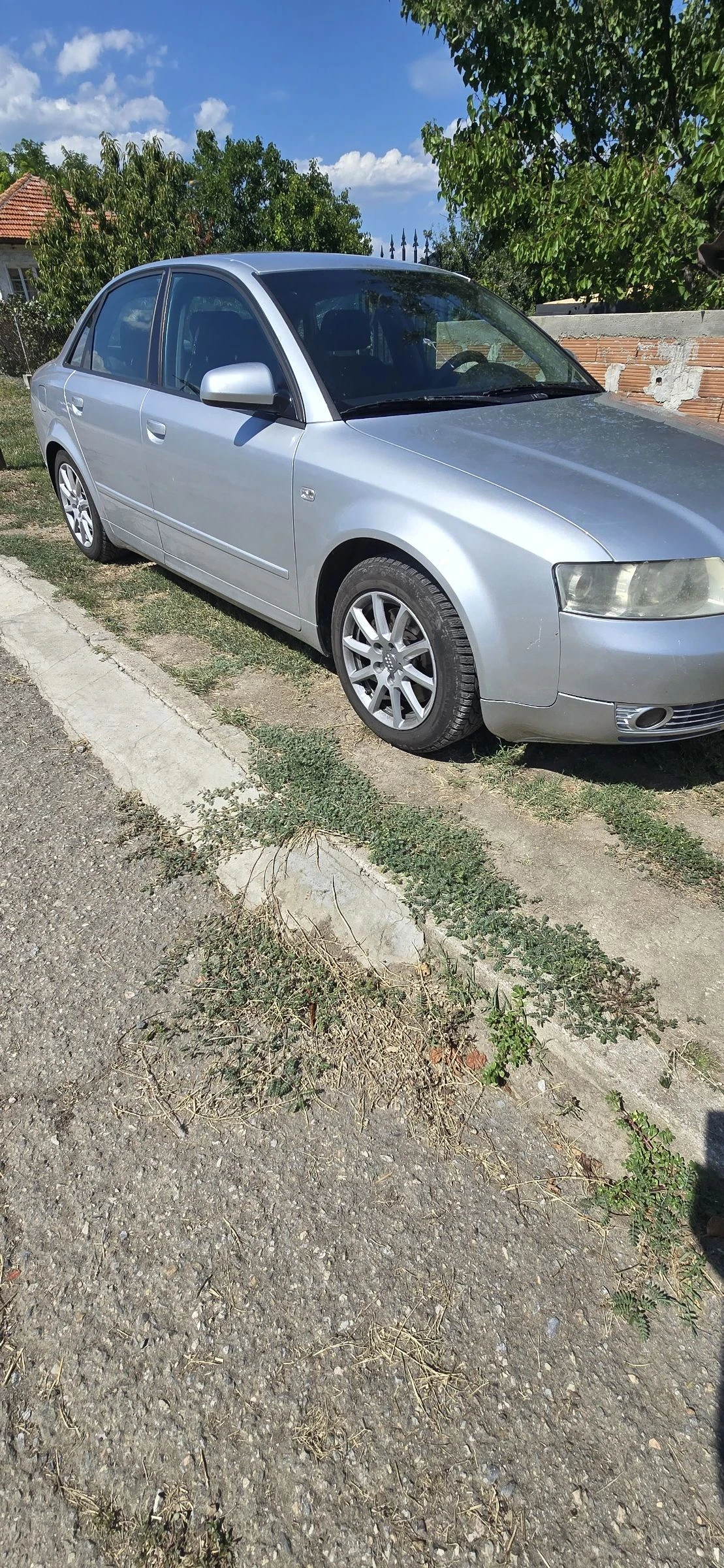 Audi A4 B6 - изображение 3