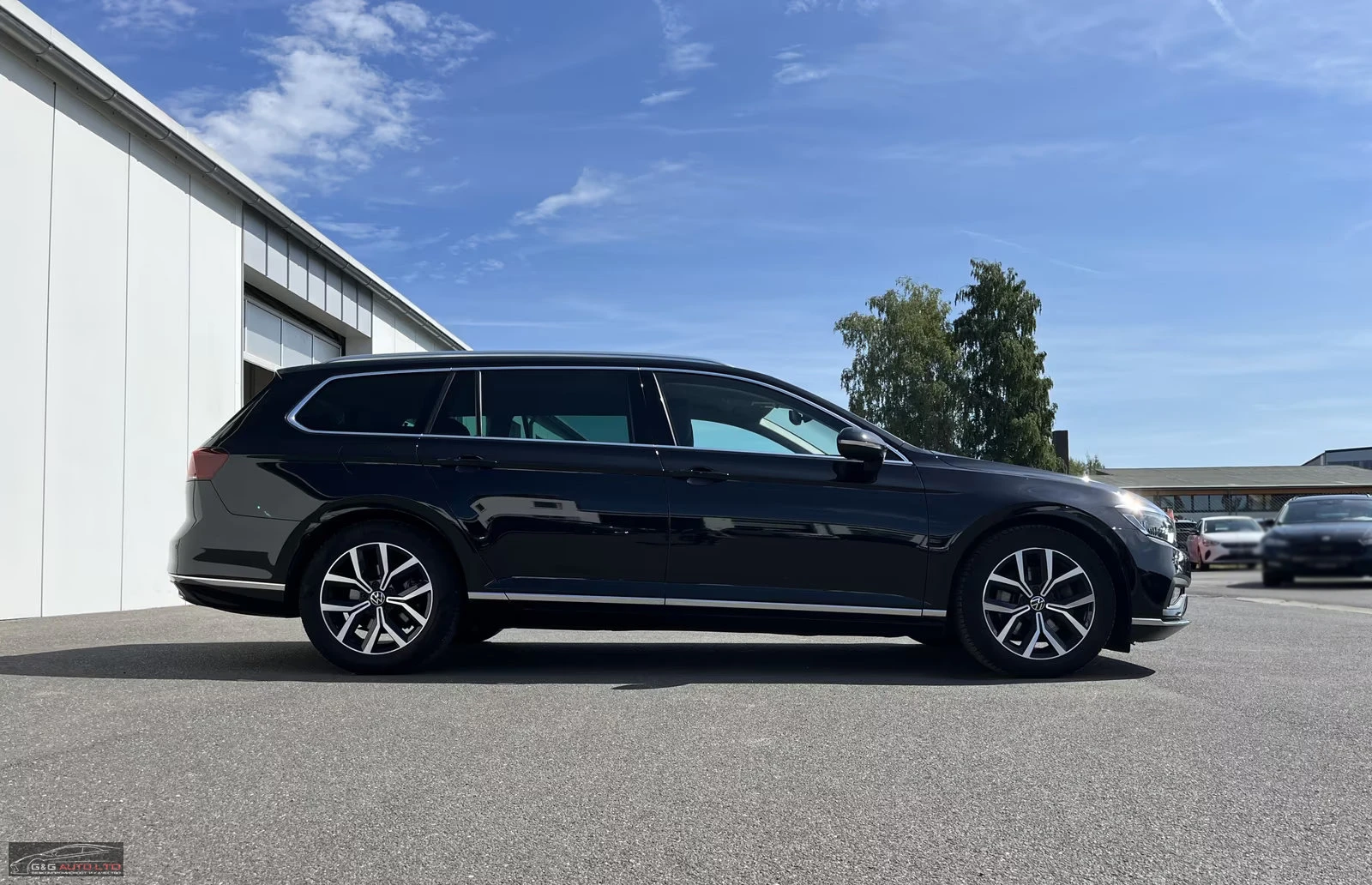 VW Passat 2.0TDI/VARIANT/150HP/ELEGANCE/R-LINE/CAM/DAB/550f - изображение 6