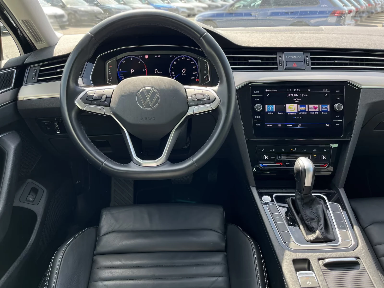 VW Passat 2.0TDI/VARIANT/150HP/ELEGANCE/R-LINE/CAM/DAB/550f - изображение 9