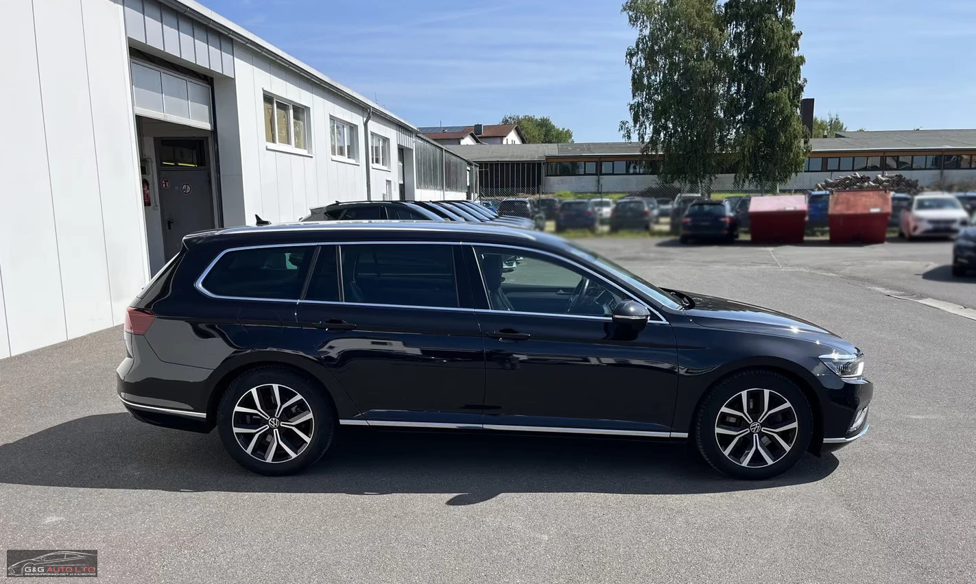 VW Passat 2.0TDI/VARIANT/150HP/ELEGANCE/R-LINE/CAM/DAB/550f - изображение 5