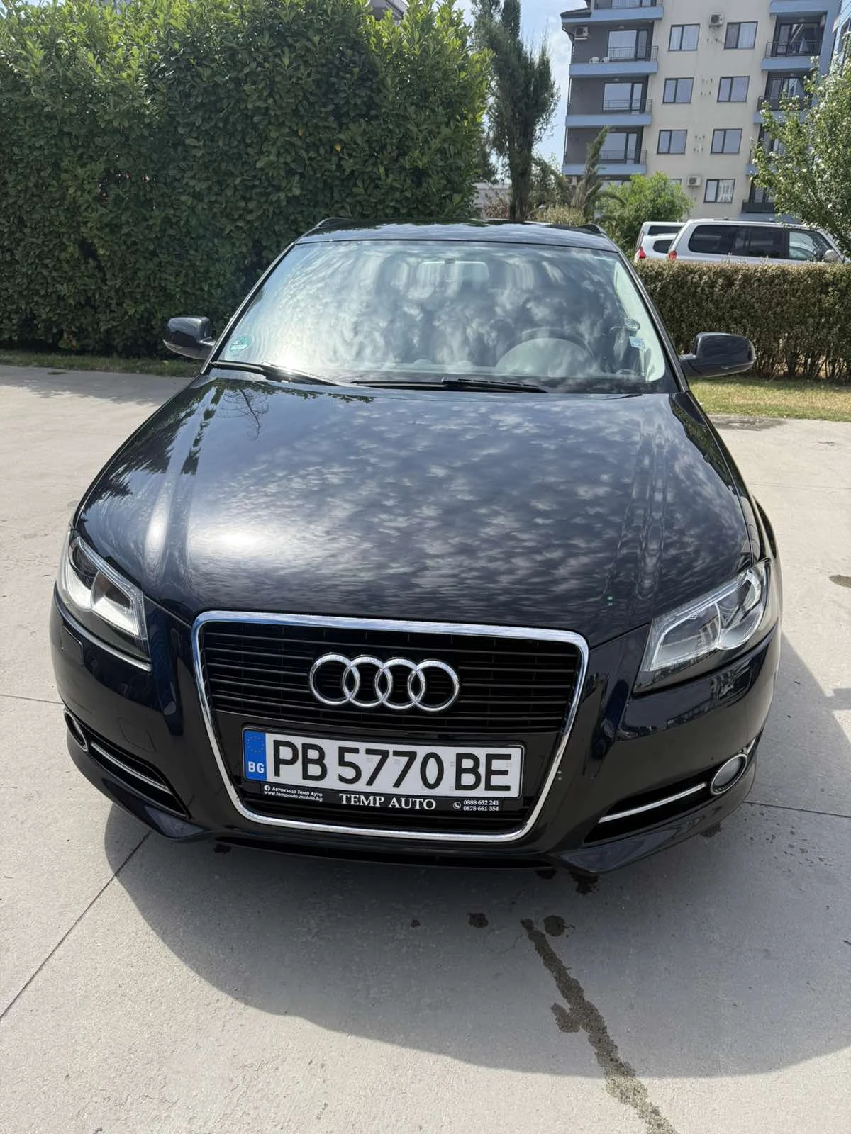Audi A3 Sportback | Mobile.bg   1