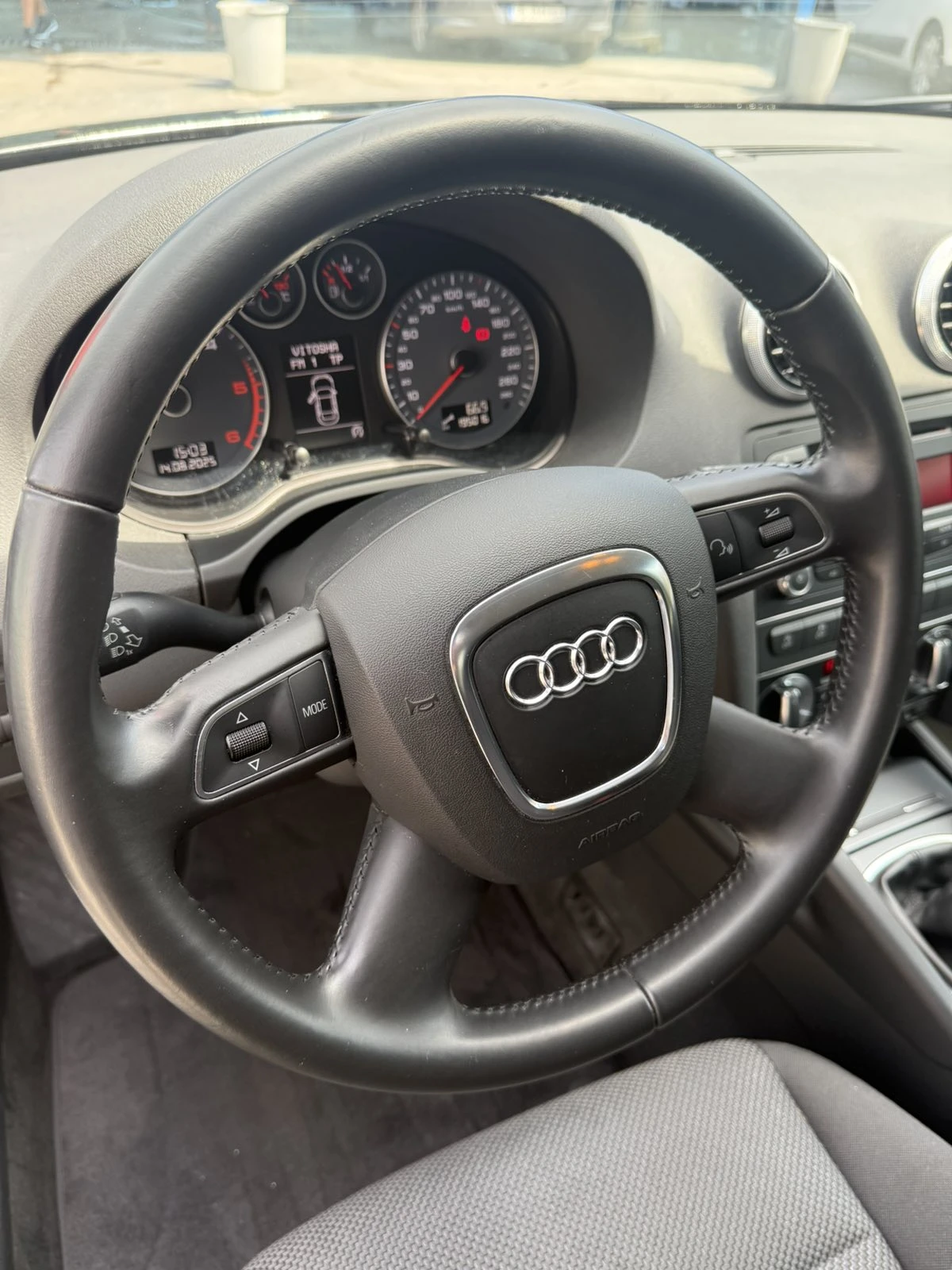Audi A3 Sportback - изображение 8