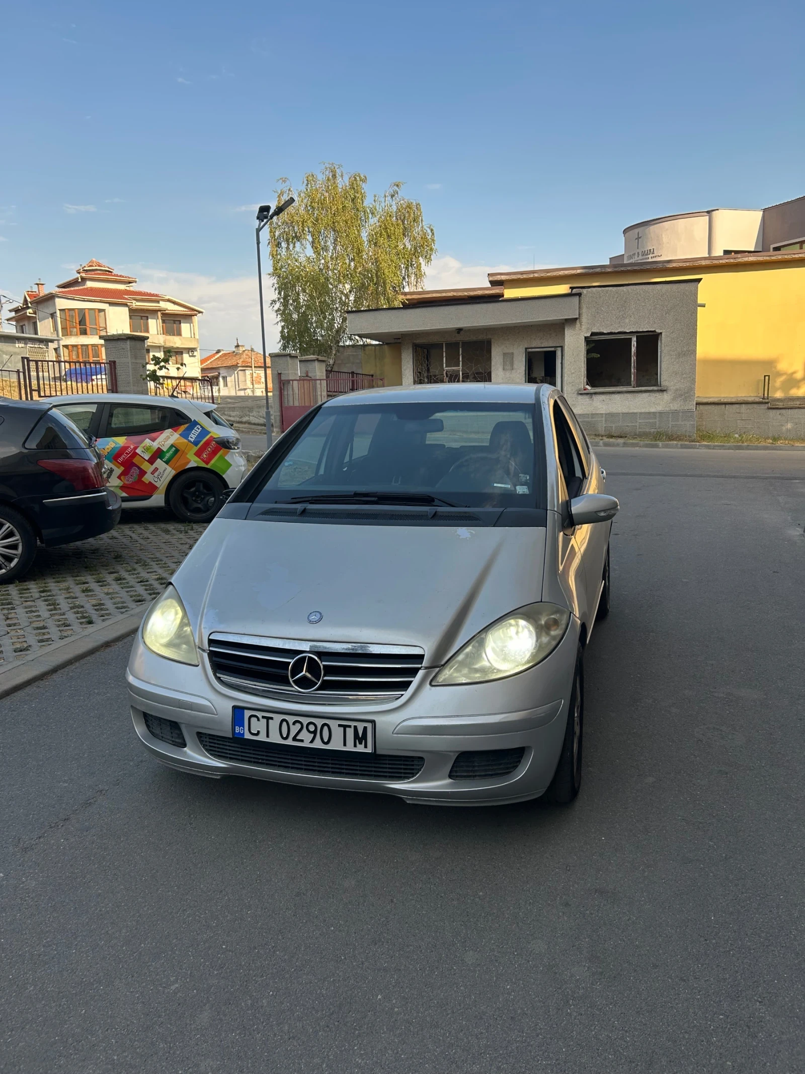 Mercedes-Benz A 200 | Mobile.bg   1