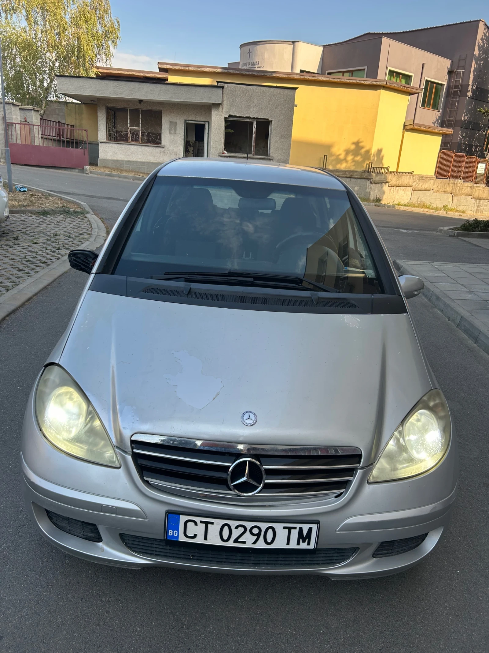 Mercedes-Benz A 200  - изображение 3