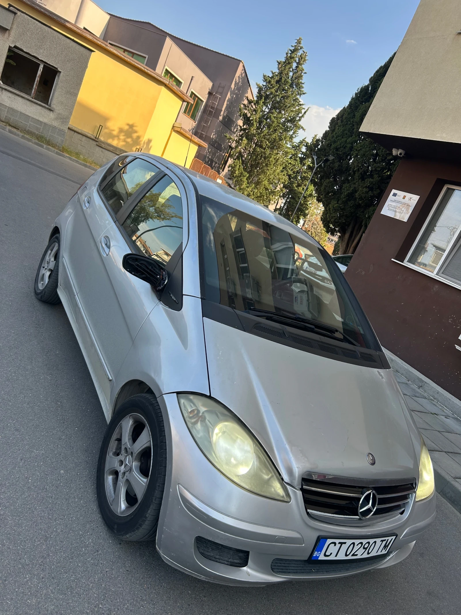 Mercedes-Benz A 200  - изображение 2