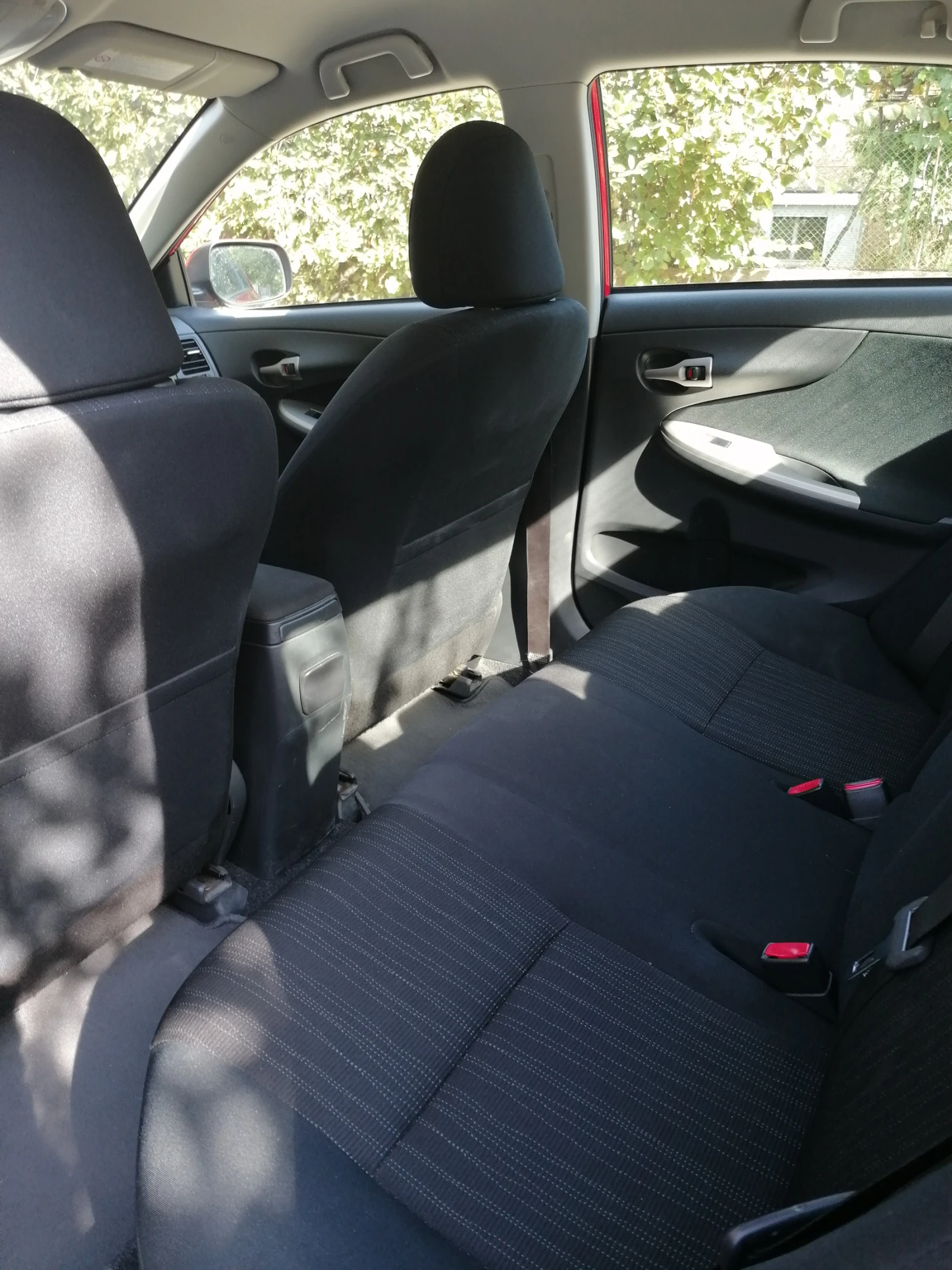 Toyota Corolla  - изображение 8