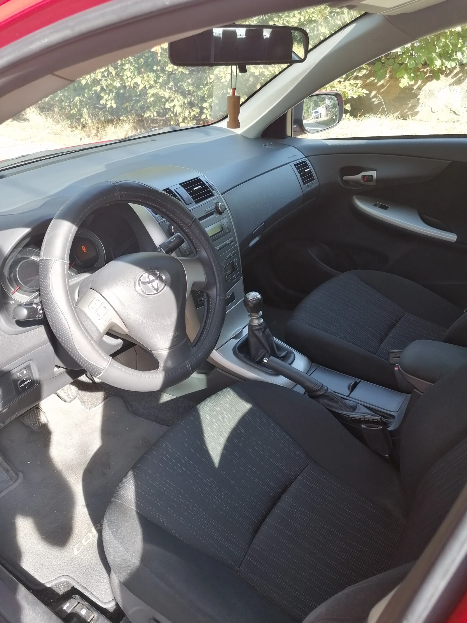 Toyota Corolla  - изображение 7