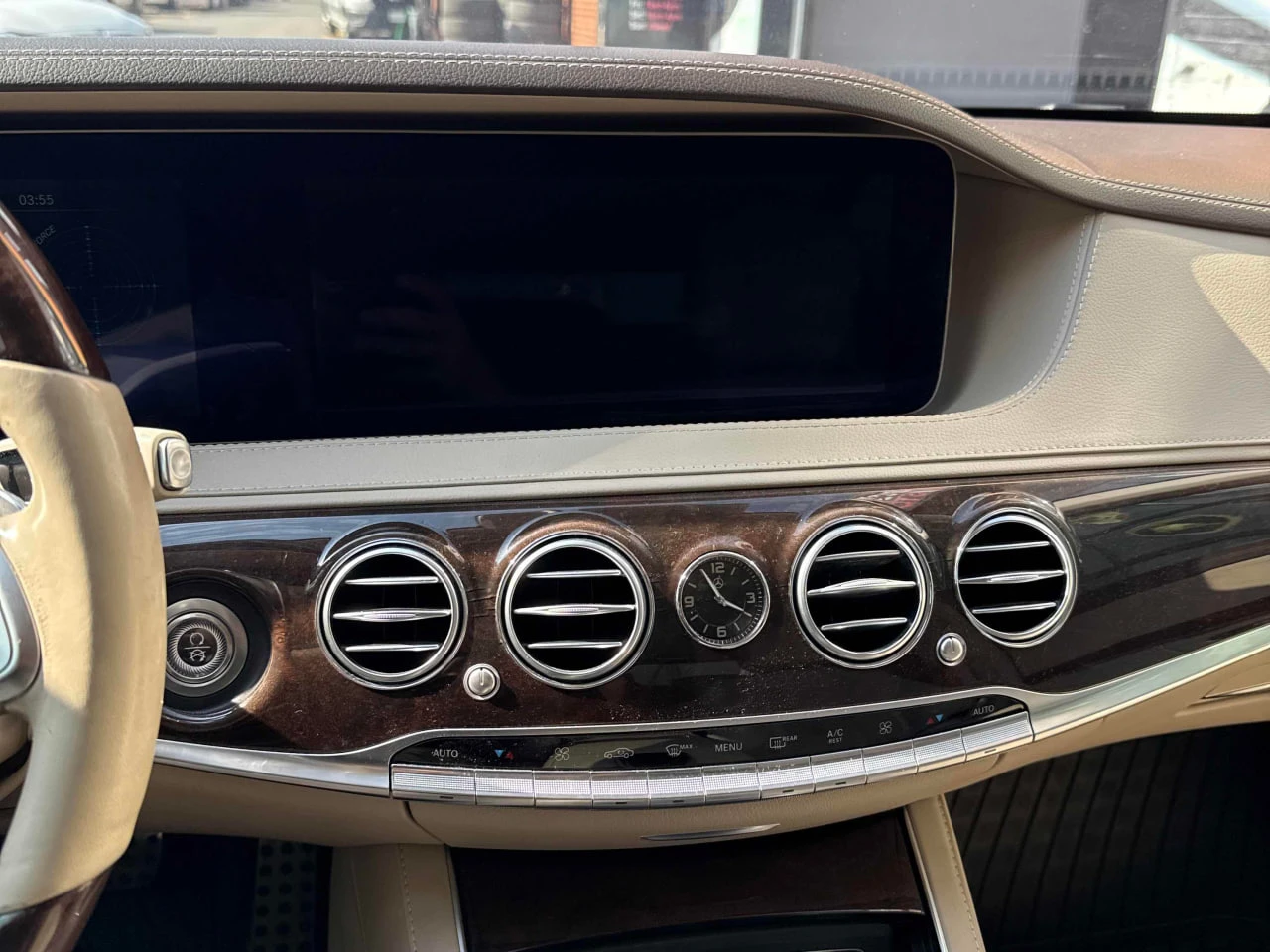 Mercedes-Benz S 560 2018 4MATIC * ПЪТУВА КЪМ БЪЛГАРИЯ*  - изображение 8