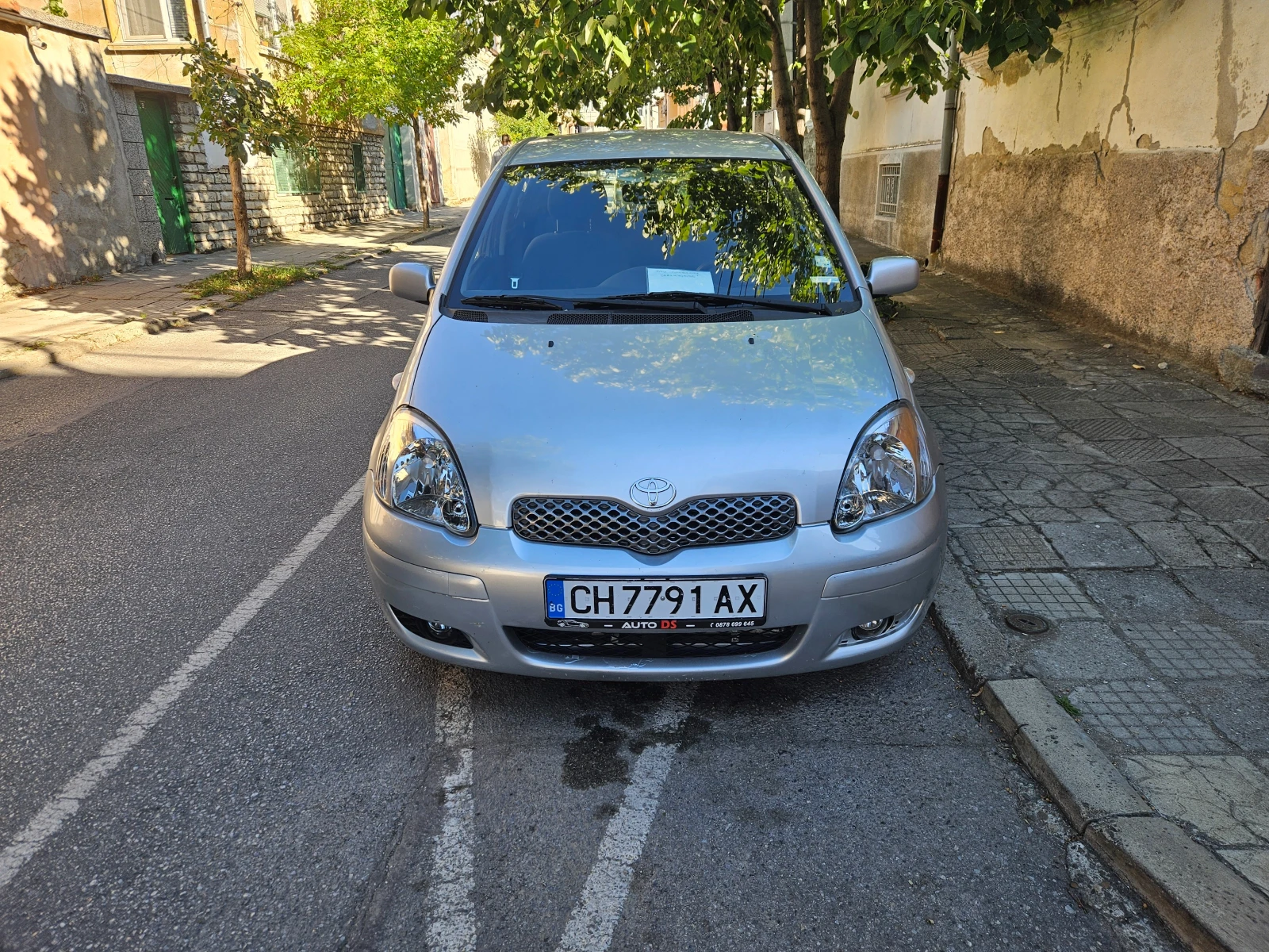 Toyota Yaris | Mobile.bg � ����������� 1