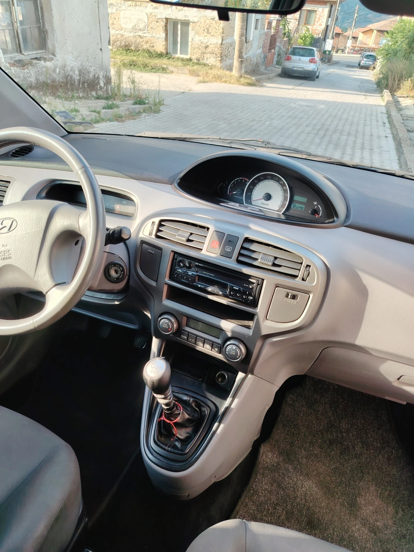 Hyundai Matrix  - изображение 5