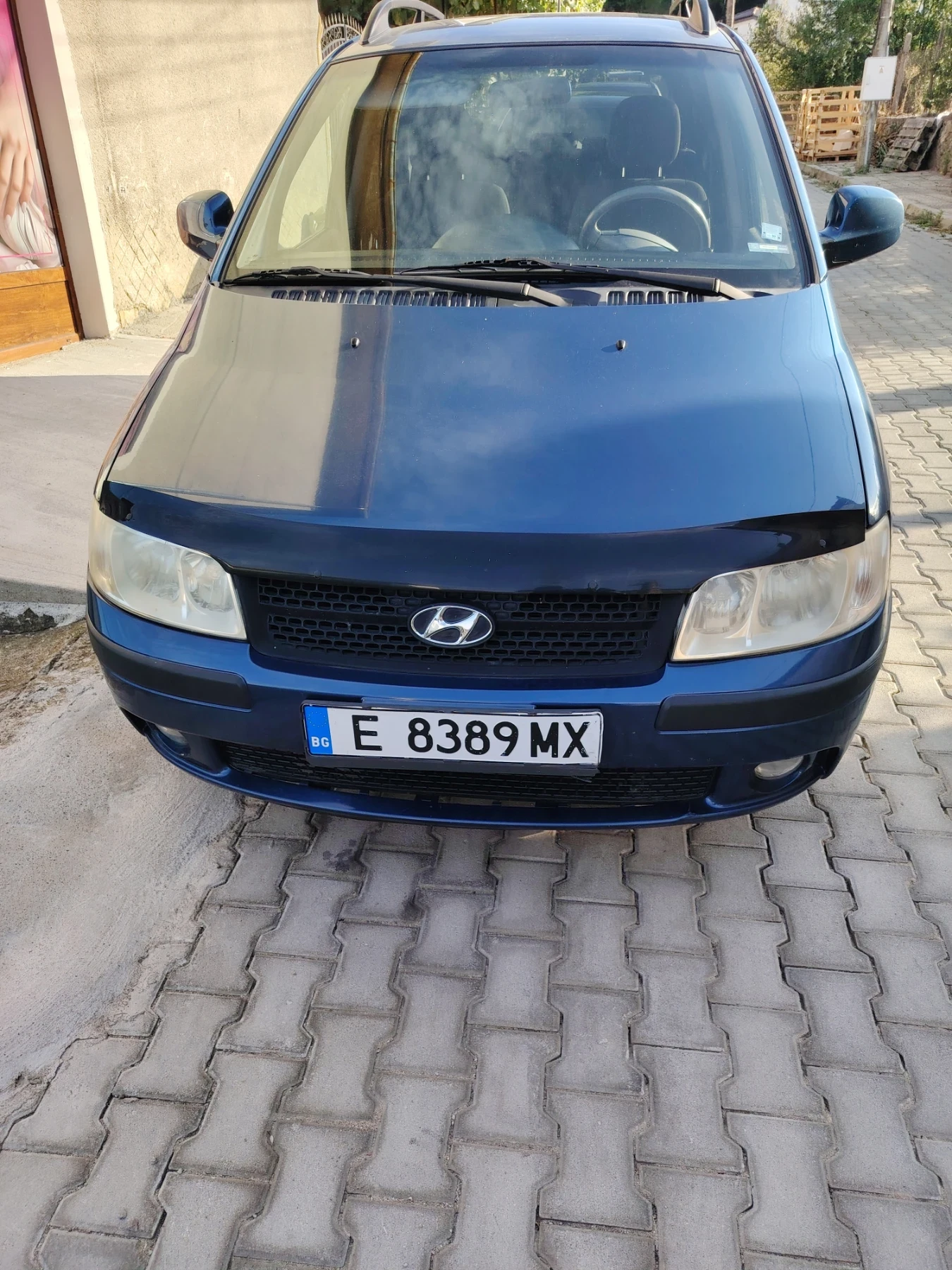 Hyundai Matrix  - изображение 4