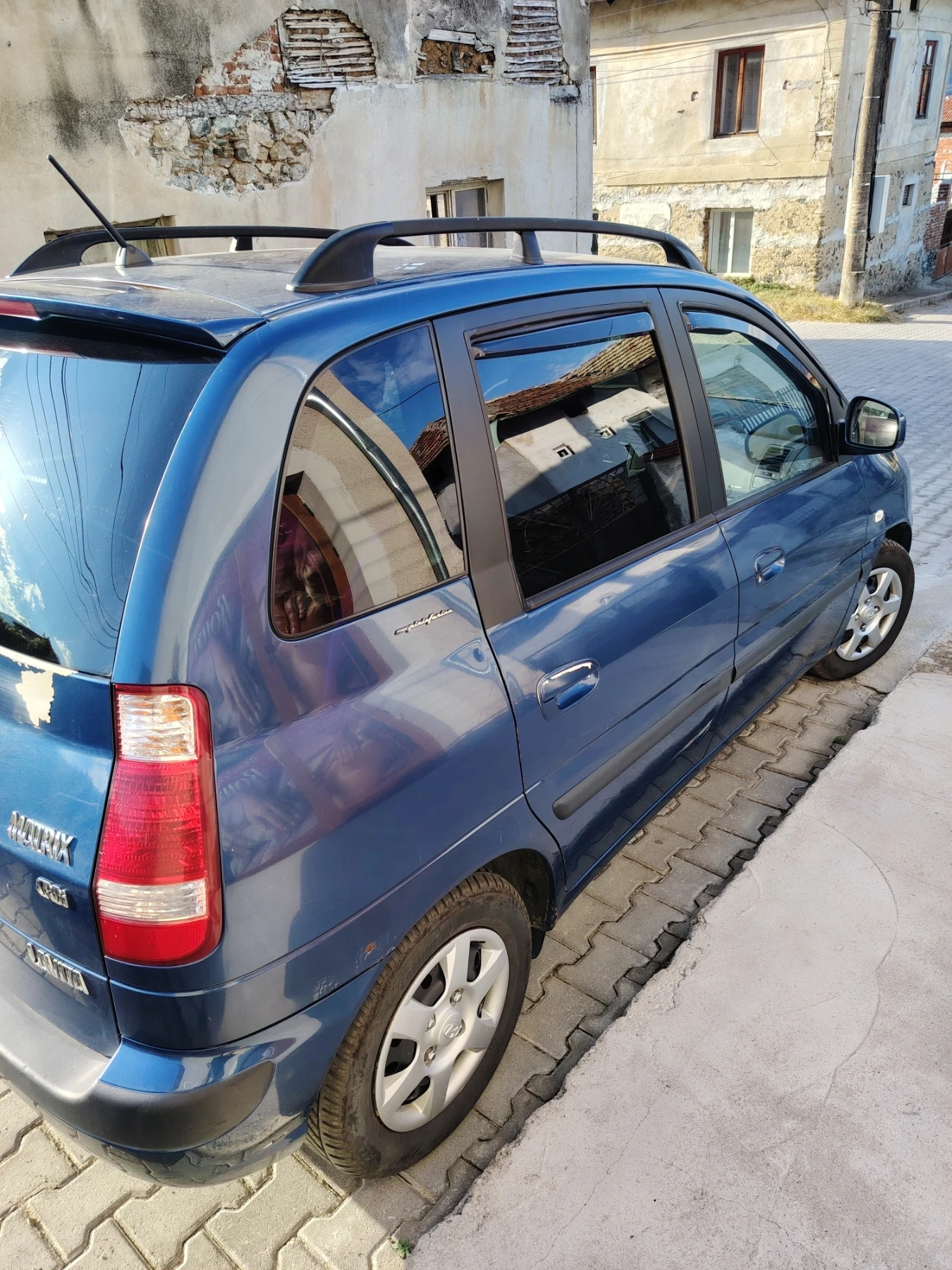 Hyundai Matrix  - изображение 2