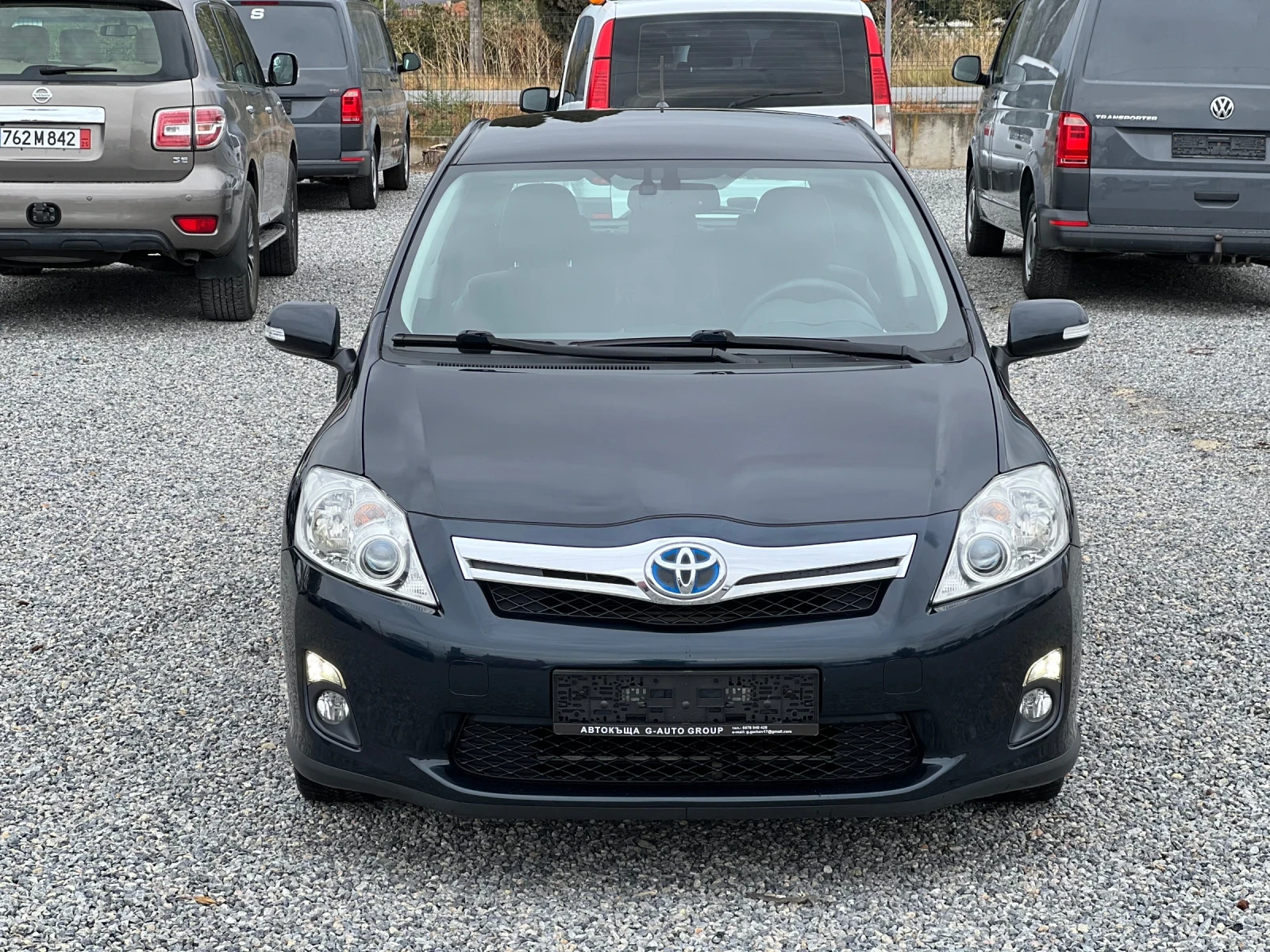 Toyota Auris Hybrid TOP - изображение 2