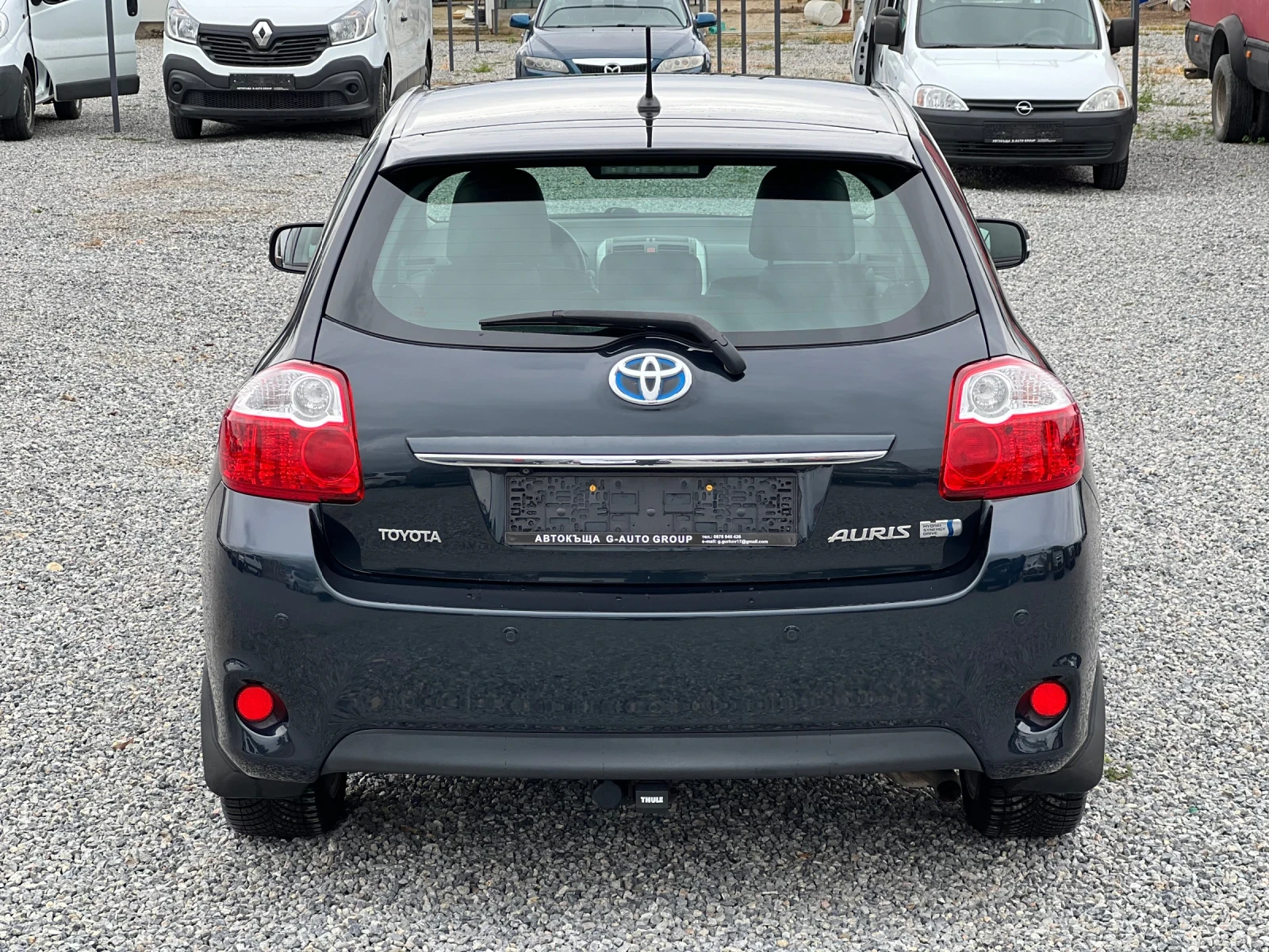 Toyota Auris Hybrid TOP - изображение 5