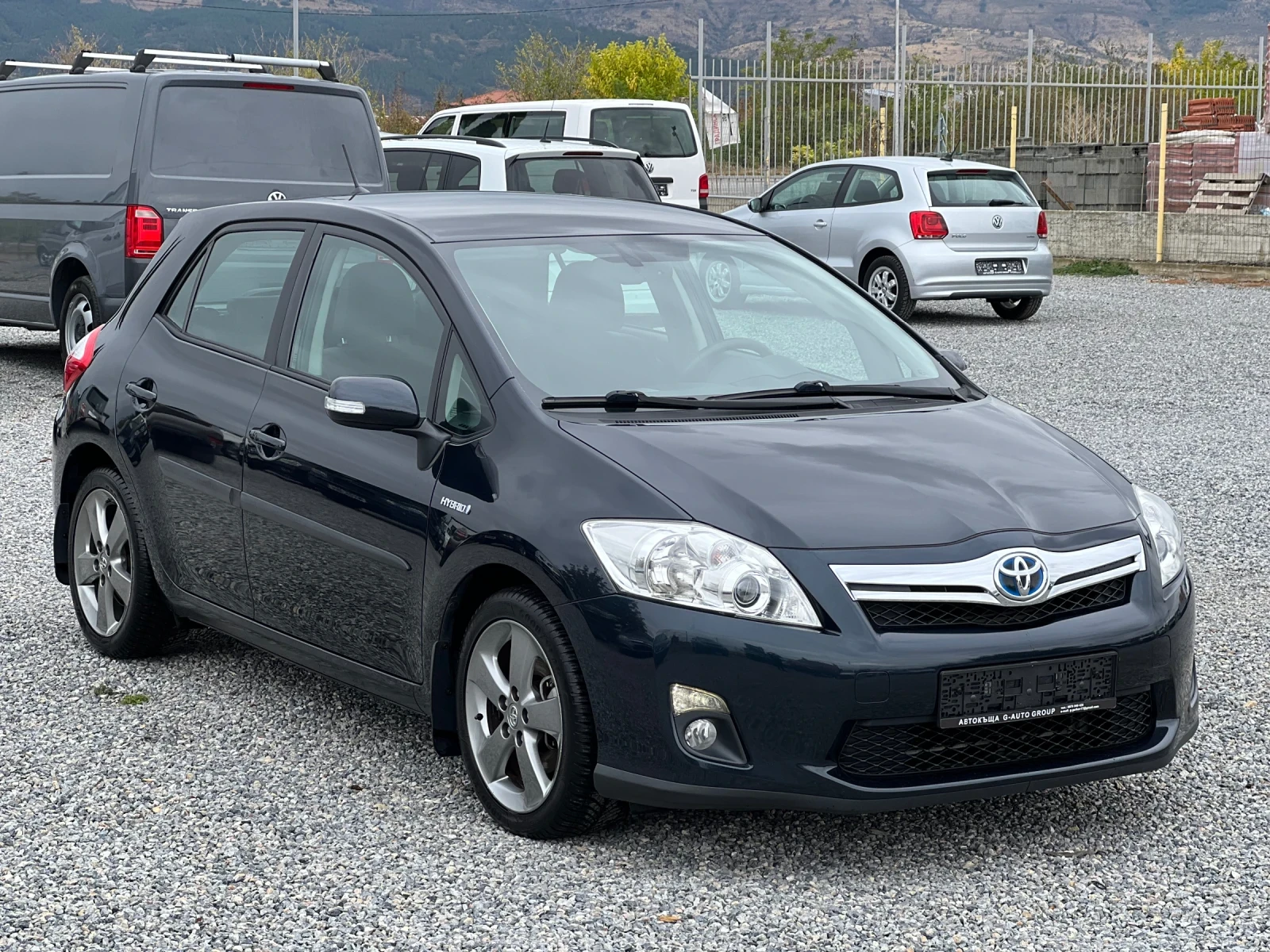 Toyota Auris Hybrid TOP - изображение 3