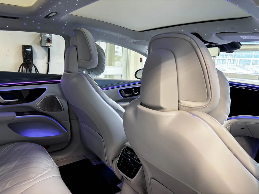 Mercedes-Benz EQS 580 / EDITION 1 / AWD / FULL MAXX | Mobile.bg   15