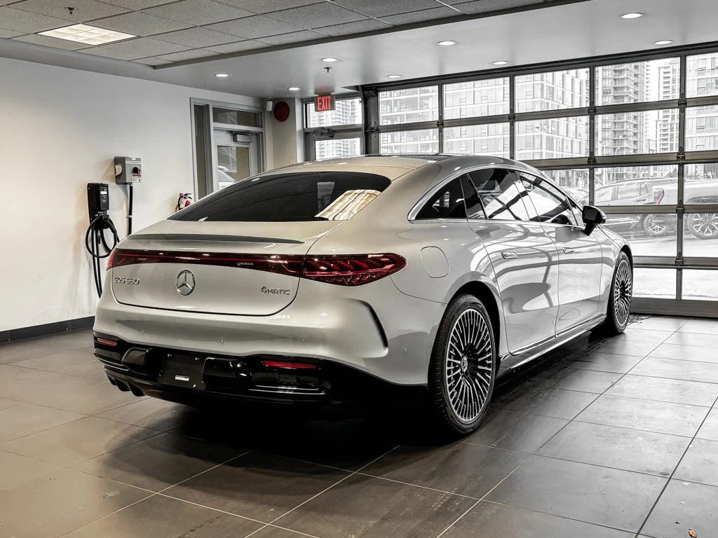 Mercedes-Benz EQS 580 / EDITION 1 / AWD / FULL MAXX | Mobile.bg   6