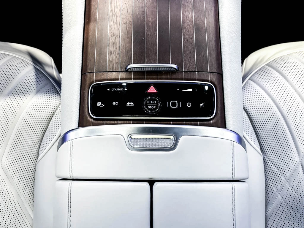 Mercedes-Benz EQS 580 / EDITION 1 / AWD / FULL MAXX | Mobile.bg   12