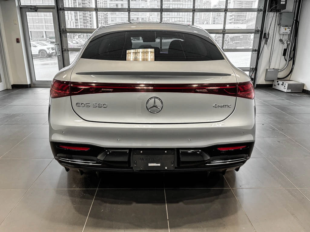 Mercedes-Benz EQS 580 / EDITION 1 / AWD / FULL MAXX | Mobile.bg   5