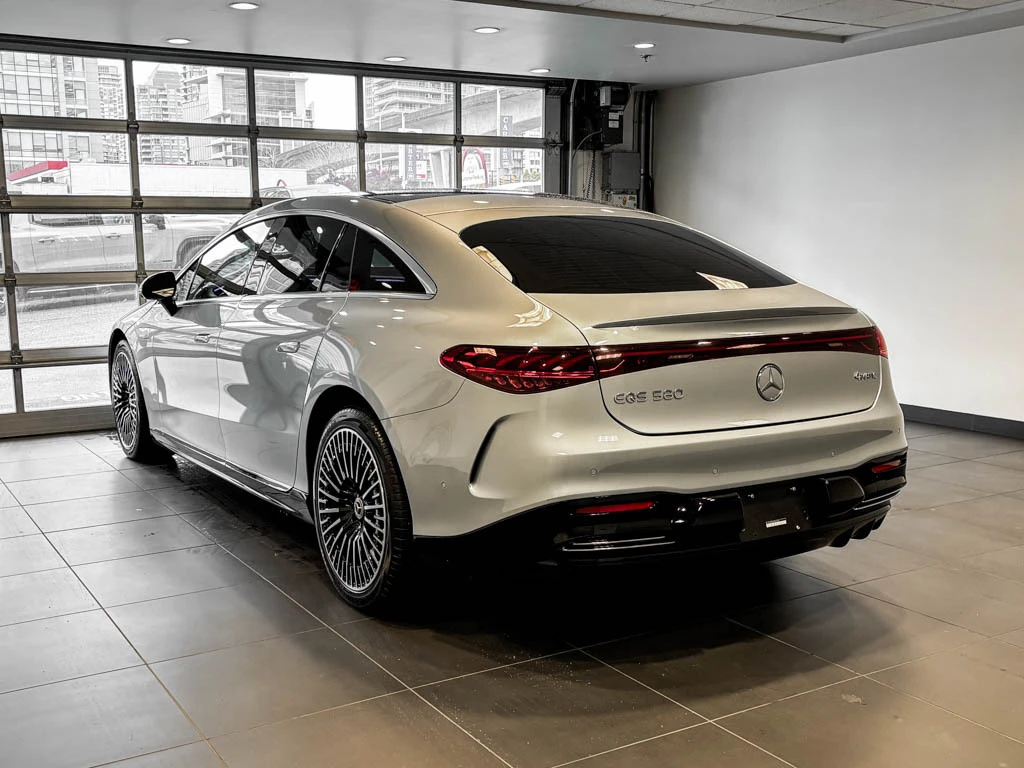 Mercedes-Benz EQS 580 / EDITION 1 / AWD / FULL MAXX | Mobile.bg   4