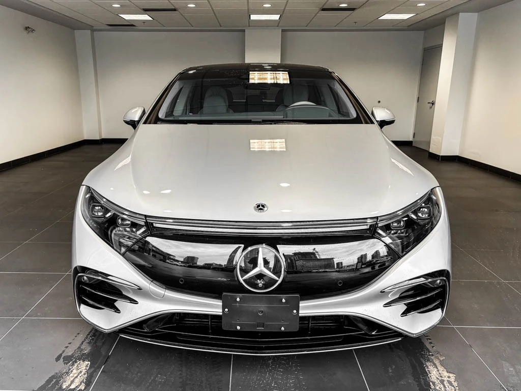 Mercedes-Benz EQS 580 / EDITION 1 / AWD / FULL MAXX | Mobile.bg   2