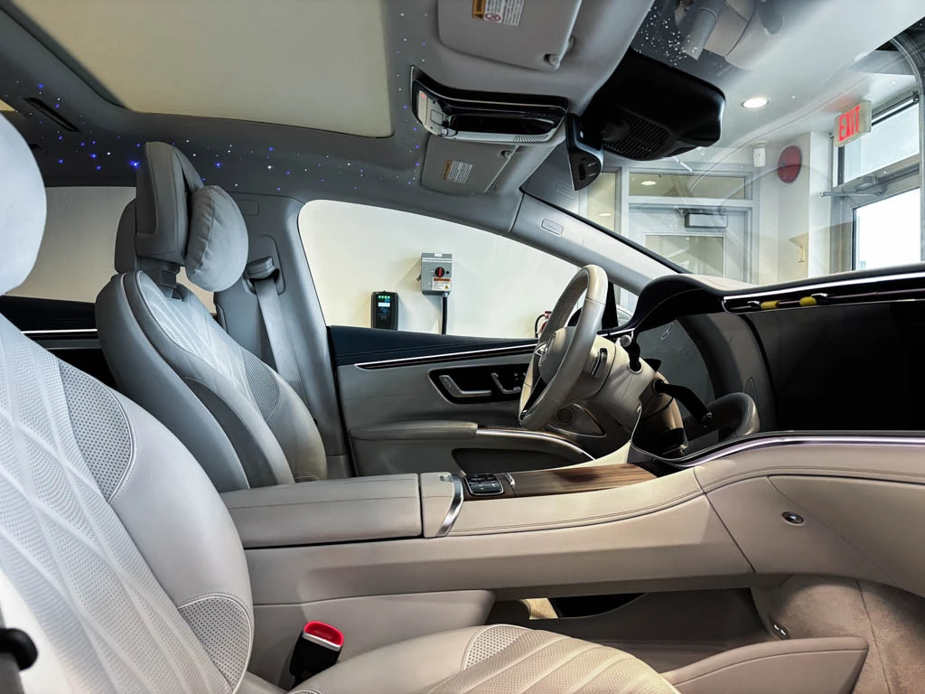 Mercedes-Benz EQS 580 / EDITION 1 / AWD / FULL MAXX | Mobile.bg   8