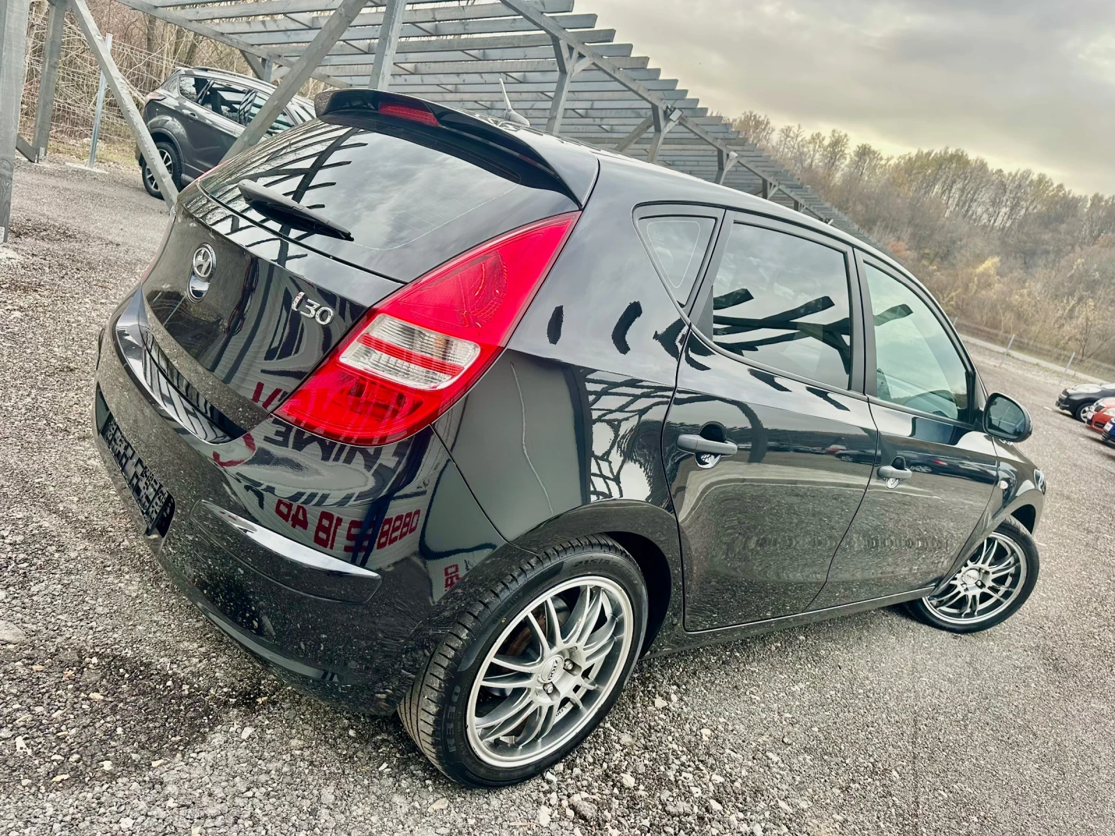 Hyundai I30 1.4* REALNI KM* KLIMA | Mobile.bg   4