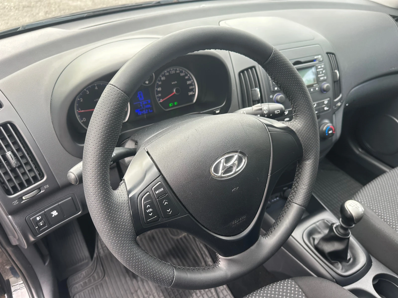 Hyundai I30 1.4* REALNI KM* KLIMA | Mobile.bg   11