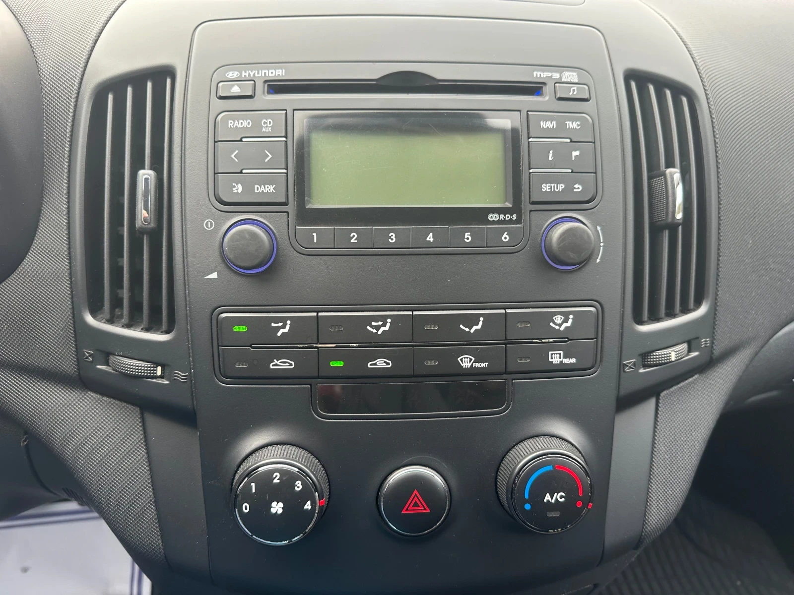 Hyundai I30 1.4* REALNI KM* KLIMA | Mobile.bg   14