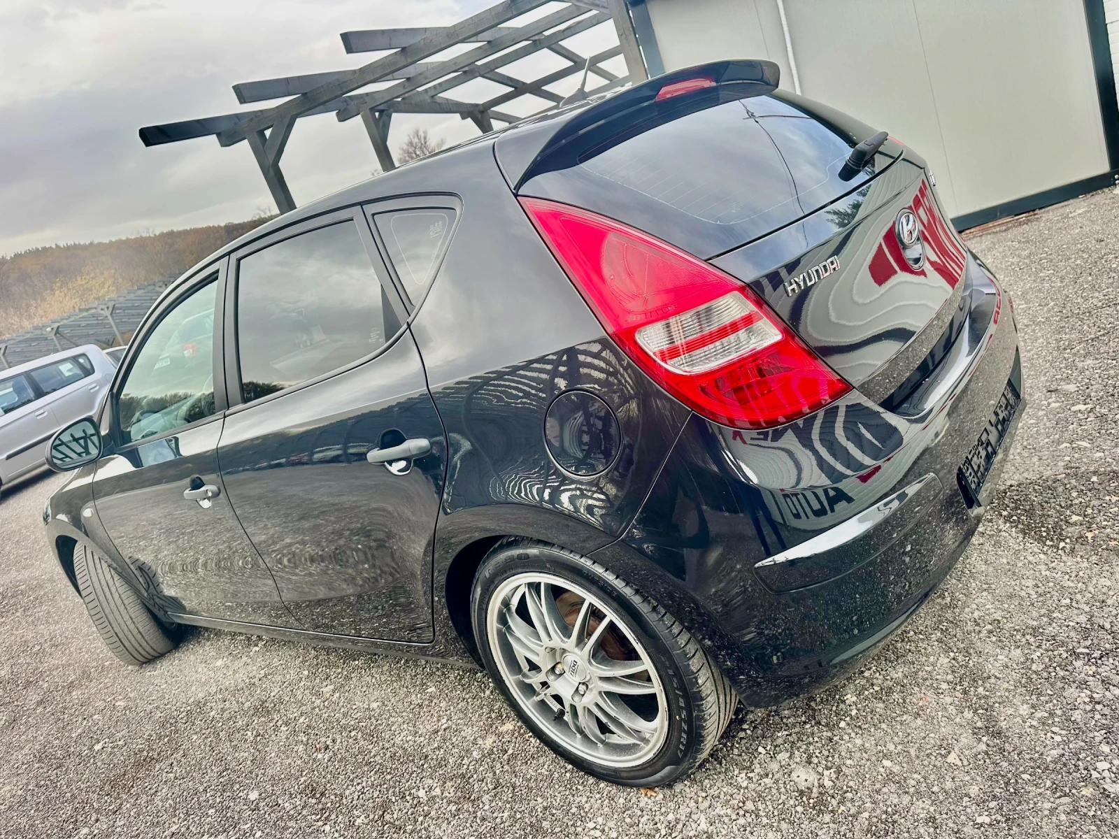 Hyundai I30 1.4* REALNI KM* KLIMA | Mobile.bg   6