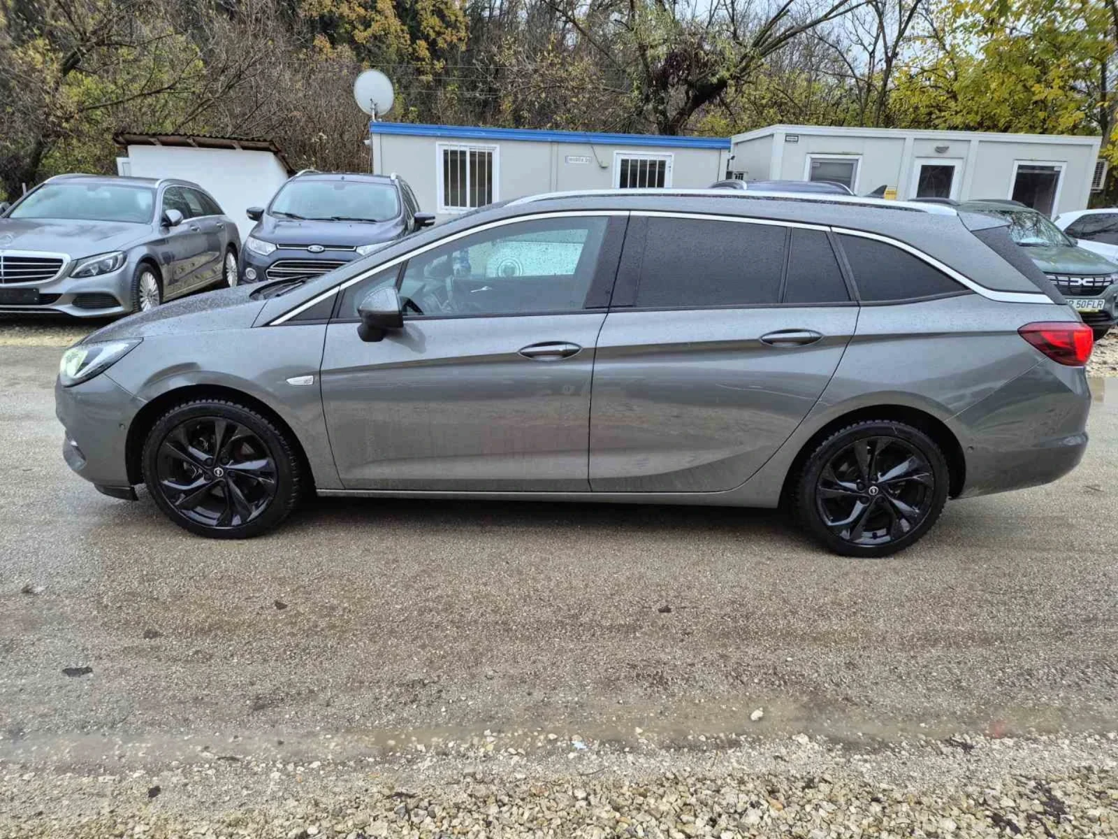 Opel Astra SPORTS TOURER+ 1.5D 122к.с - изображение 8