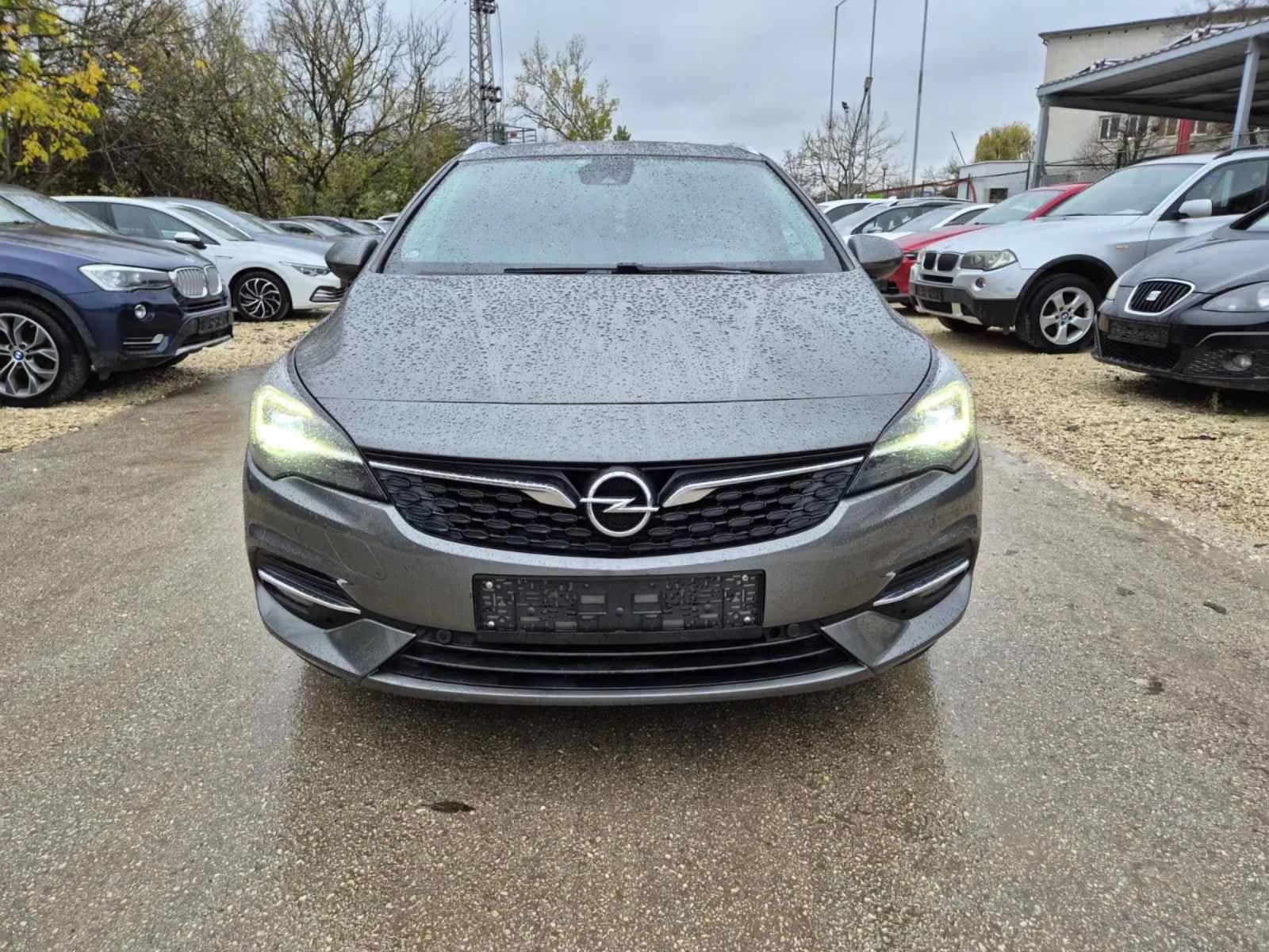 Opel Astra SPORTS TOURER+ 1.5D 122к.с - изображение 6