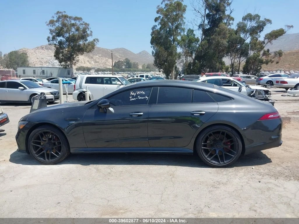 Mercedes-Benz AMG GT 53* CARFAX *    | Mobile.bg   14