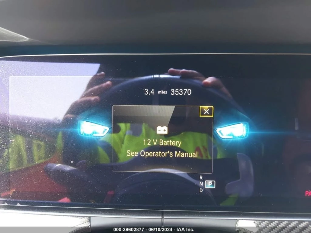 Mercedes-Benz AMG GT 53* CARFAX * БЕЗ ПЪРВОНАЧАЛНА ВНОСКА - изображение 7