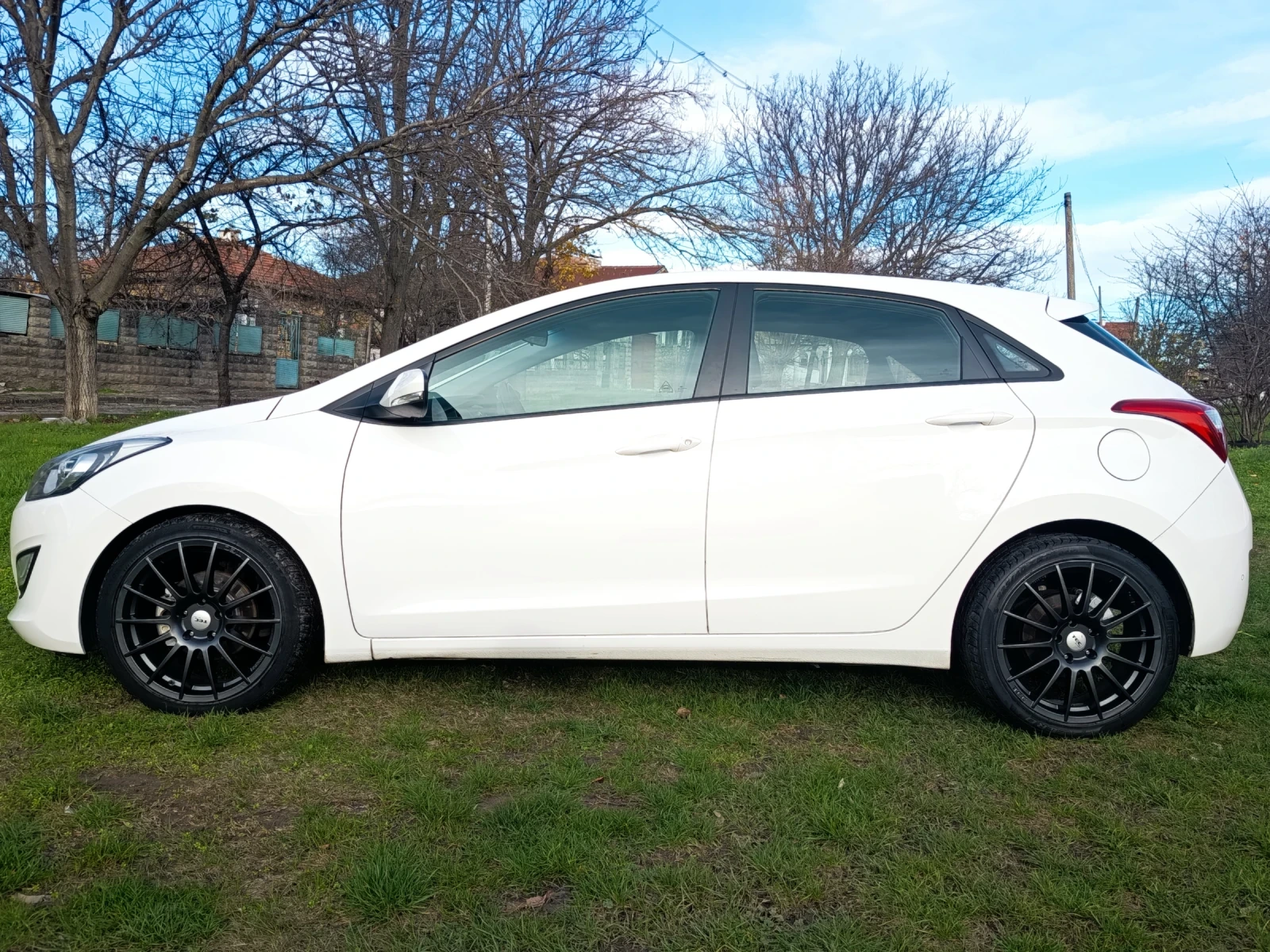 Hyundai I30 16V Euro 5 КЛИМАТРОНИК 6скорости  - изображение 5