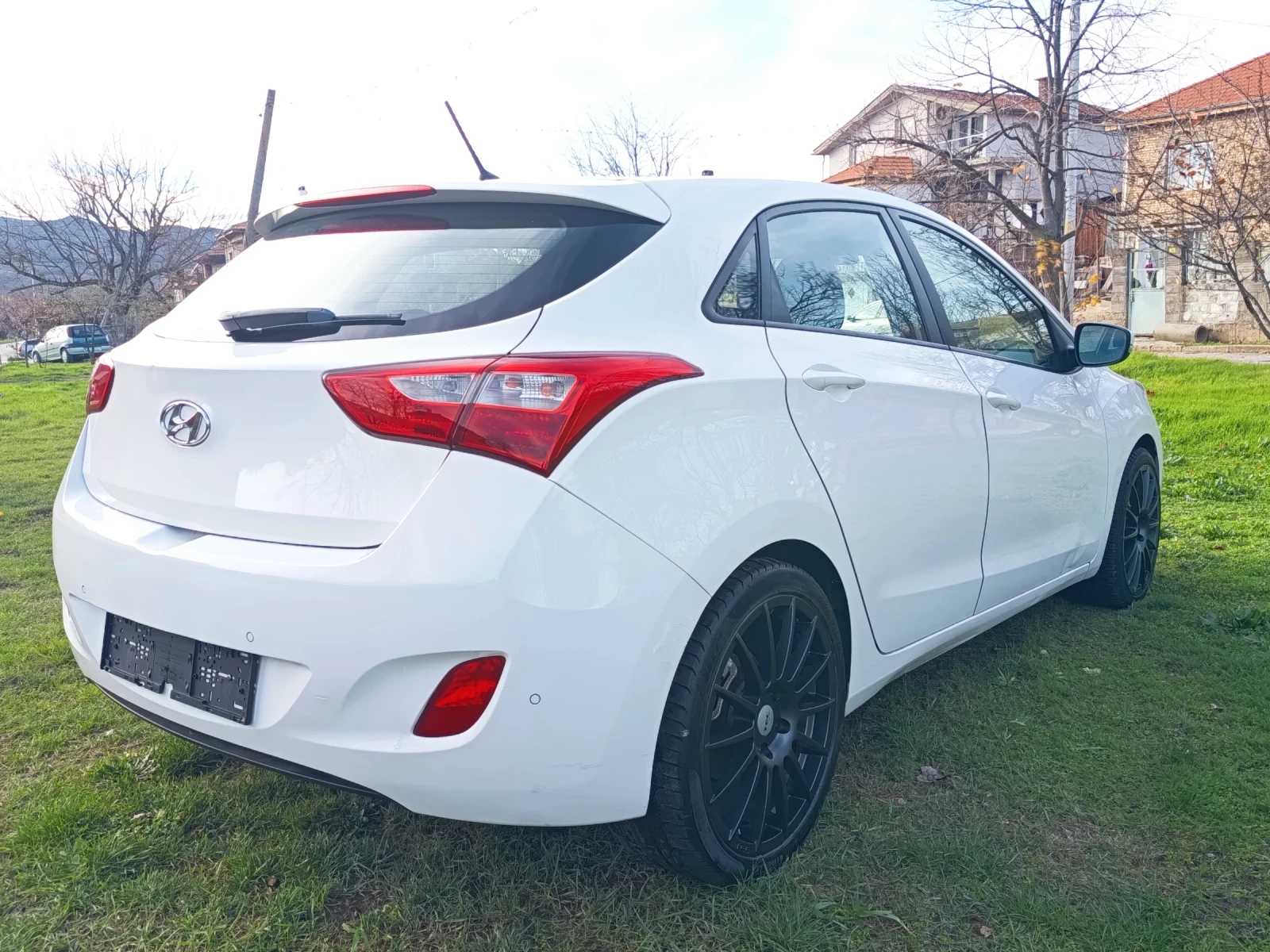 Hyundai I30 16V Euro 5 КЛИМАТРОНИК 6скорости  - изображение 8