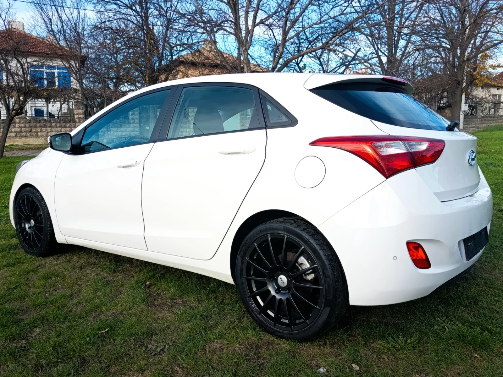 Hyundai I30 16V Euro 5 КЛИМАТРОНИК 6скорости  - изображение 6