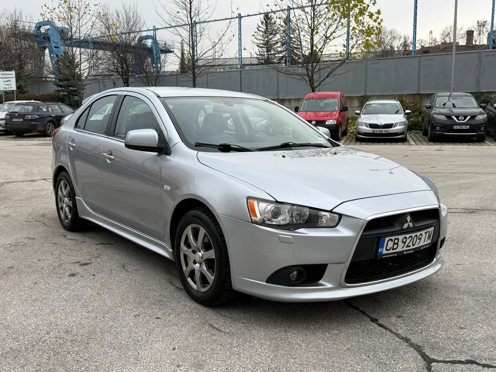 Mitsubishi Lancer 1.8i 143 к.с.  - изображение 6